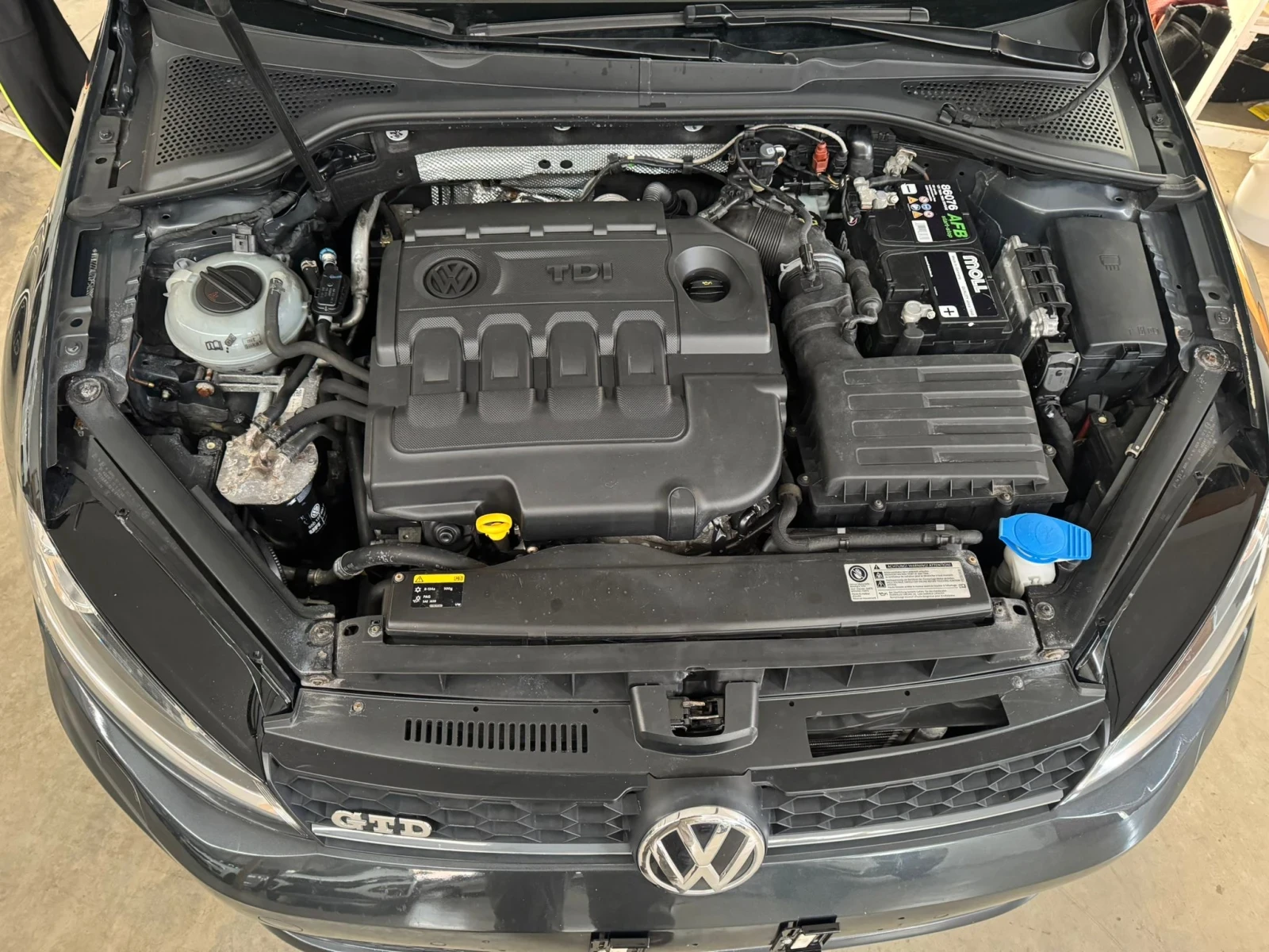 VW Golf GTD | Mobile.bg � ����������� 5