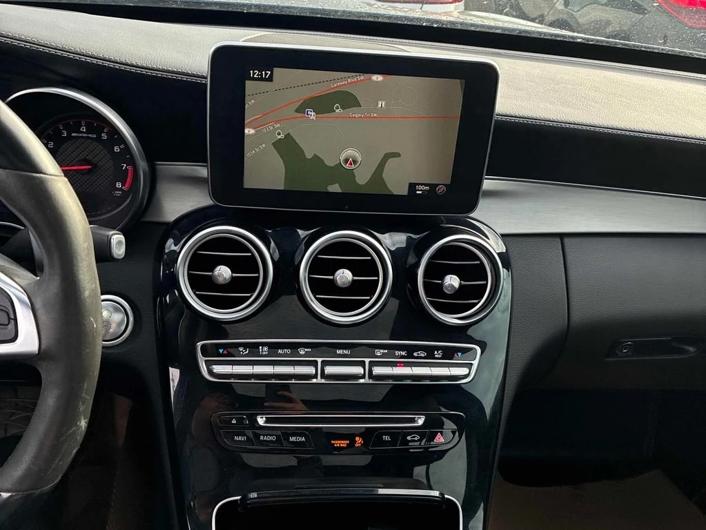 Mercedes-Benz AMG GT C * 63 S * CARFAX * ЦЕНА ДО БГ - изображение 9