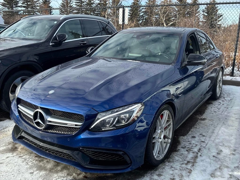Mercedes-Benz AMG GT C * 63 S * CARFAX * ���� �� �� | Mobile.bg � ����������� 1