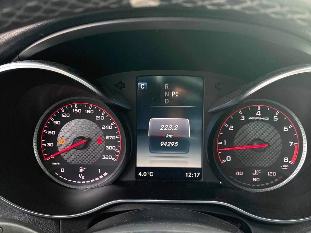 Mercedes-Benz AMG GT C * 63 S * CARFAX * ЦЕНА ДО БГ - изображение 8