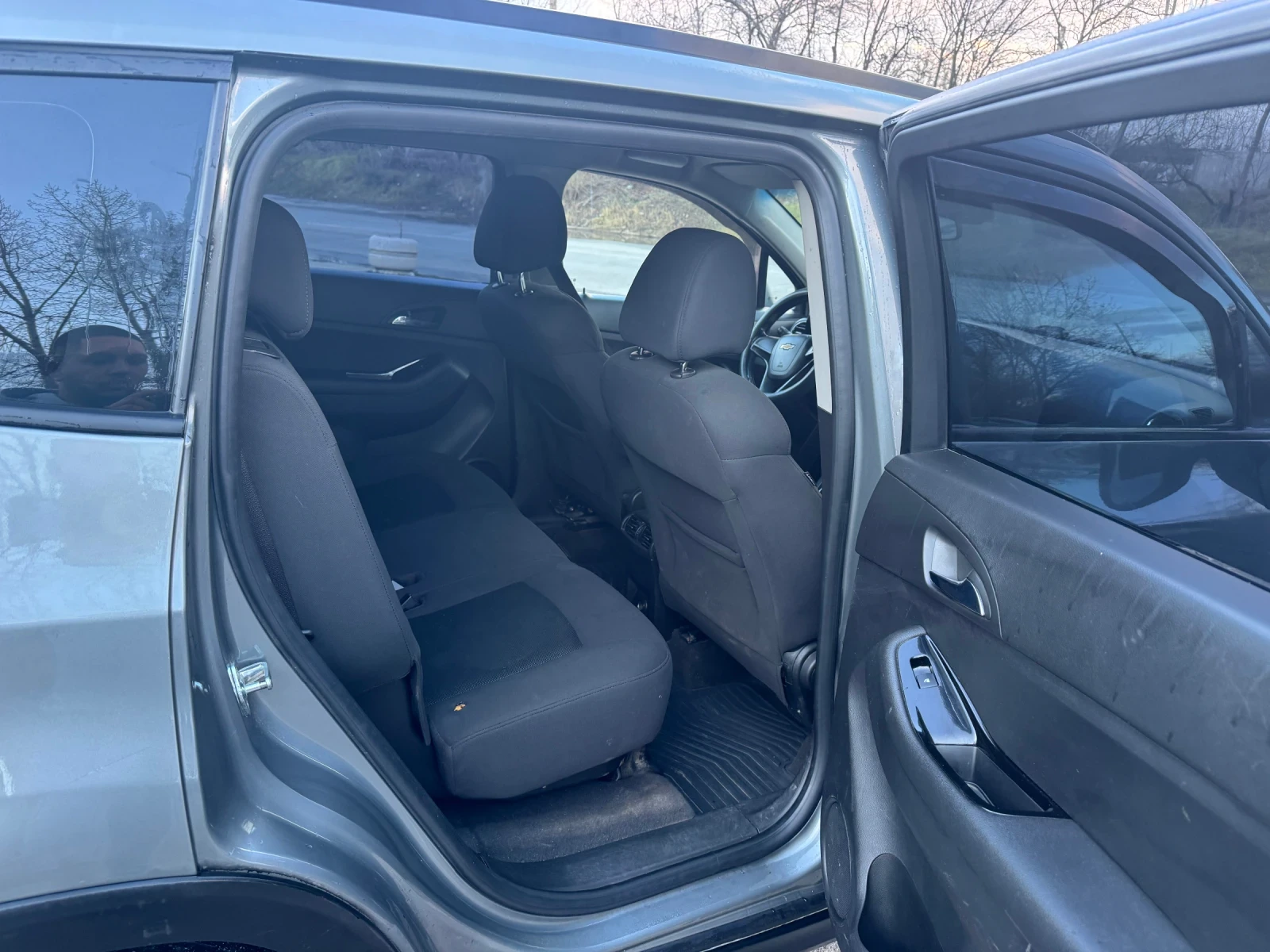 Chevrolet Orlando Chevrolet Orlando  - изображение 8