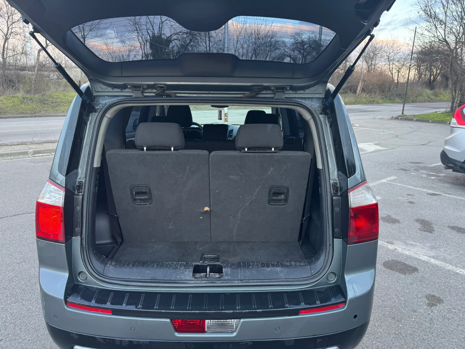 Chevrolet Orlando Chevrolet Orlando  - изображение 7