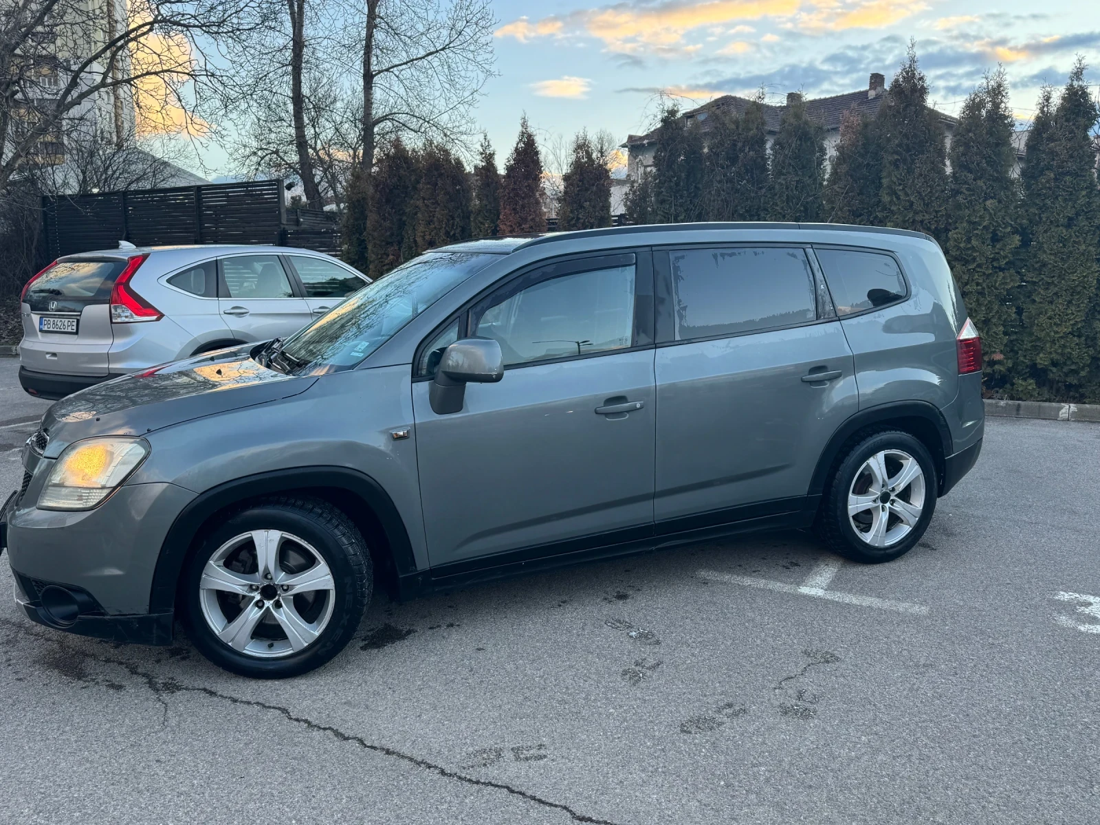 Chevrolet Orlando Chevrolet Orlando  - изображение 2