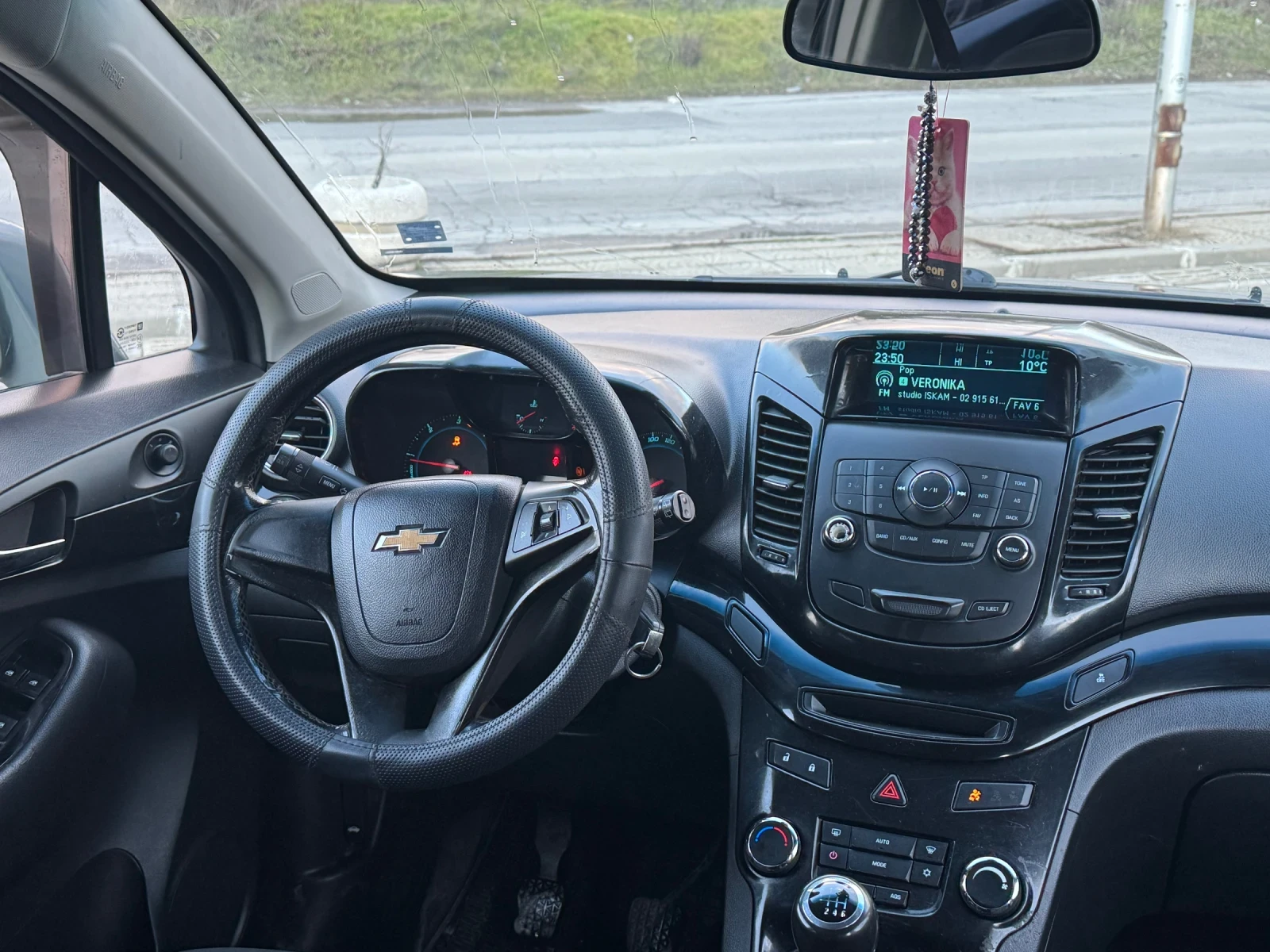 Chevrolet Orlando Chevrolet Orlando  | Mobile.bg � ����������� 11