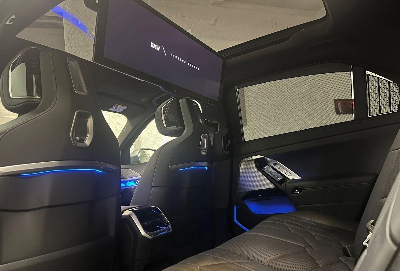 BMW i7 xDRIVE60 M-SPORT PAKET TV H/K 360 CAMERA | Mobile.bg � ����������� 10