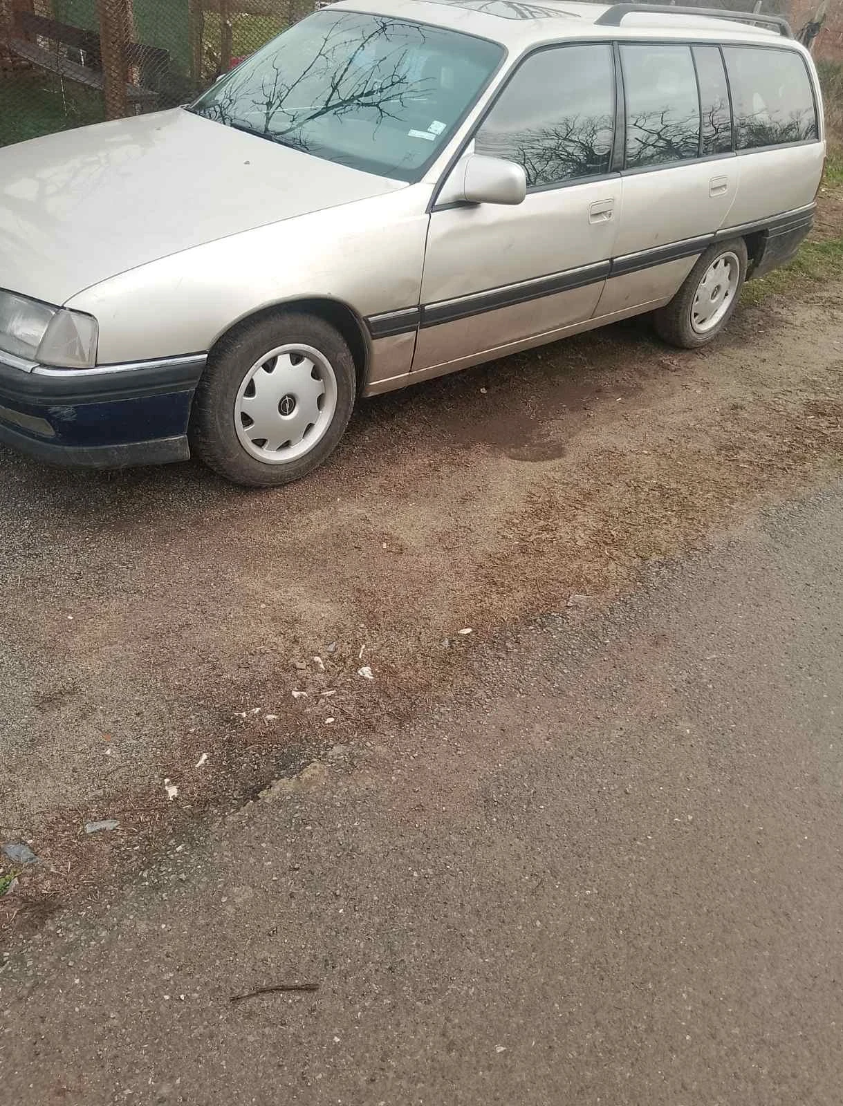 Opel Omega  - изображение 2