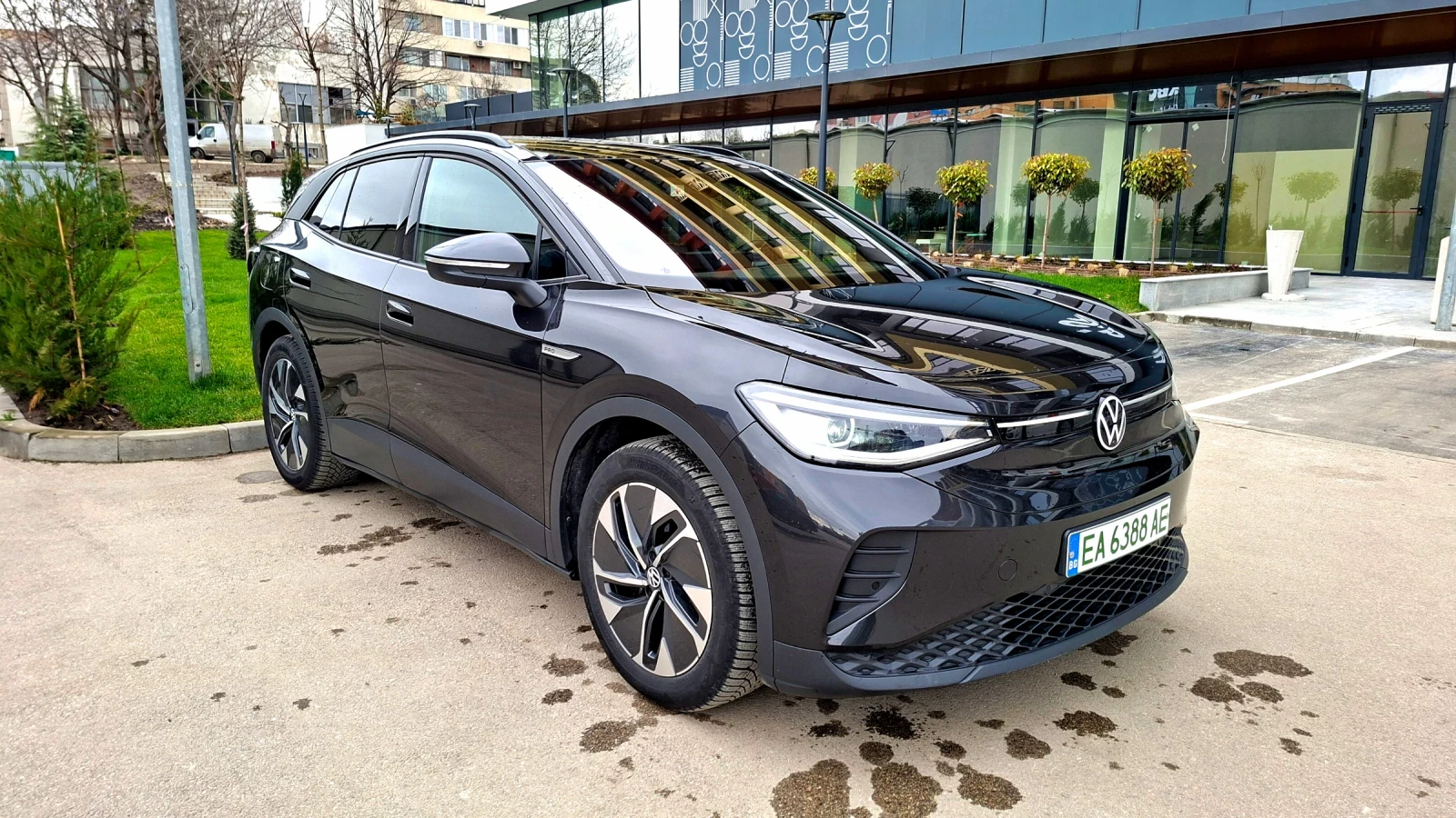 VW ID.4 Pro Performance - MAX.  82 kWh