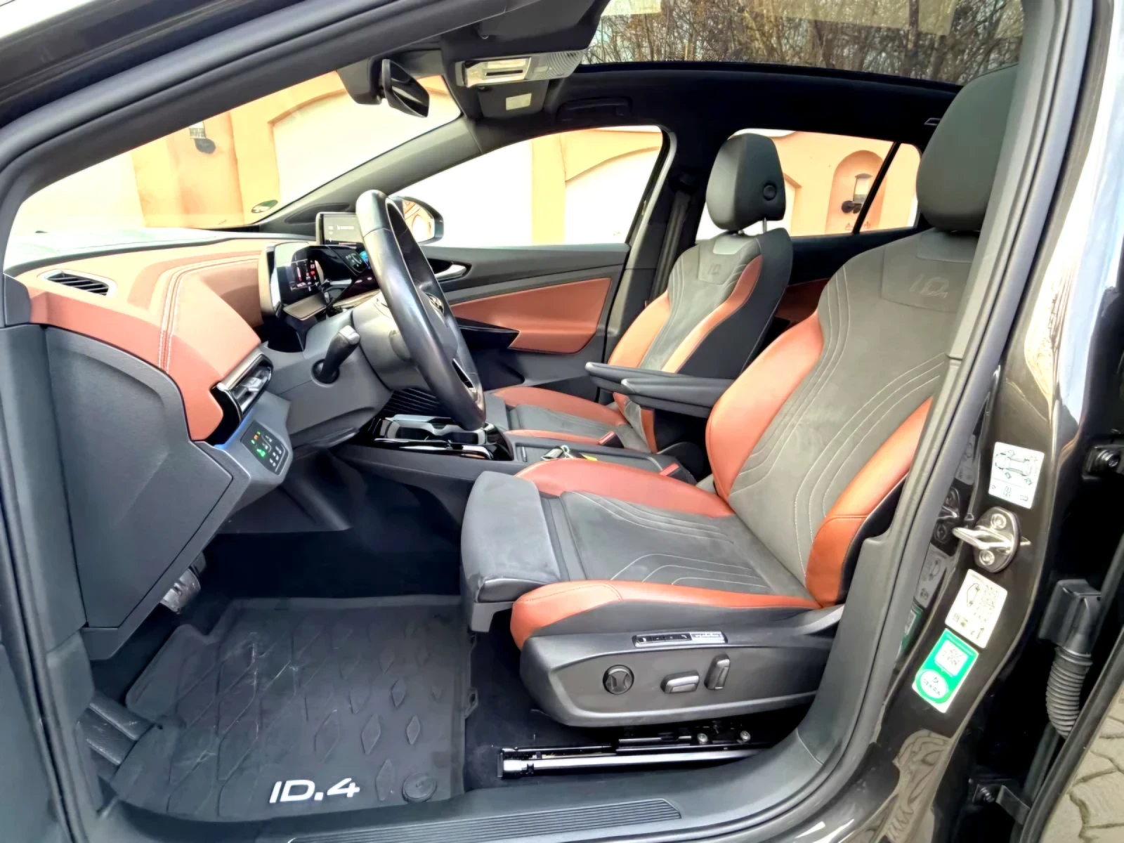 VW ID.4 Pro Performance - MAX.  82 kWh | Mobile.bg � ����������� 9