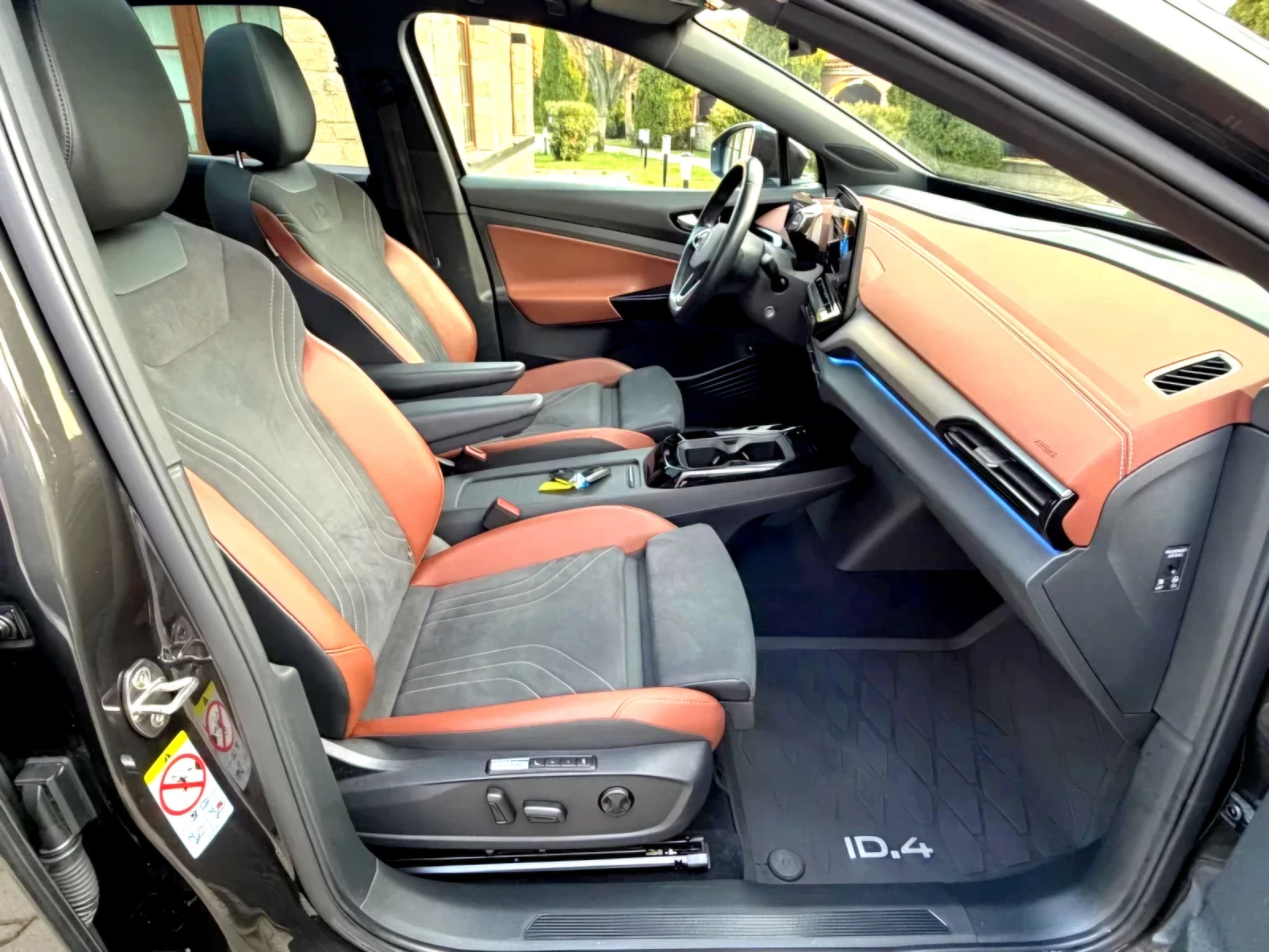 VW ID.4 Pro Performance - MAX.  82 kWh | Mobile.bg � ����������� 10