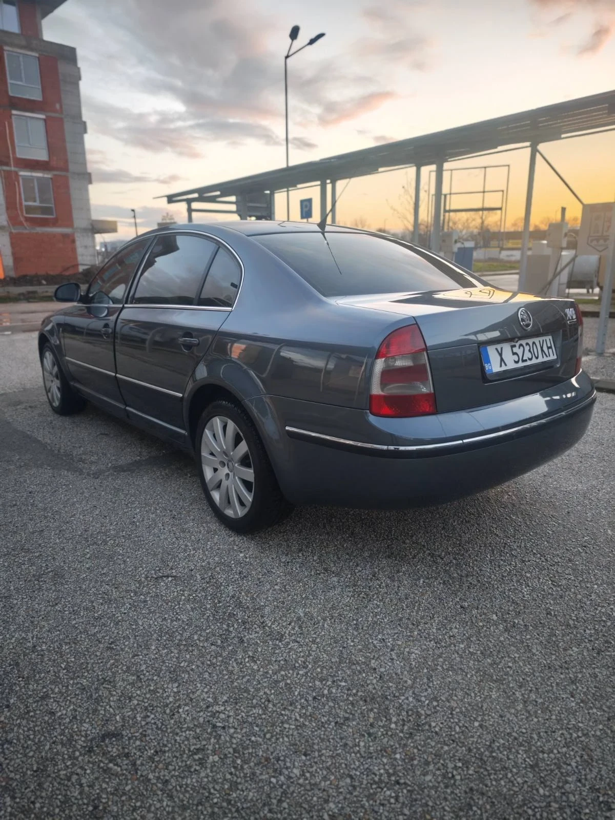 Skoda Superb  - изображение 6