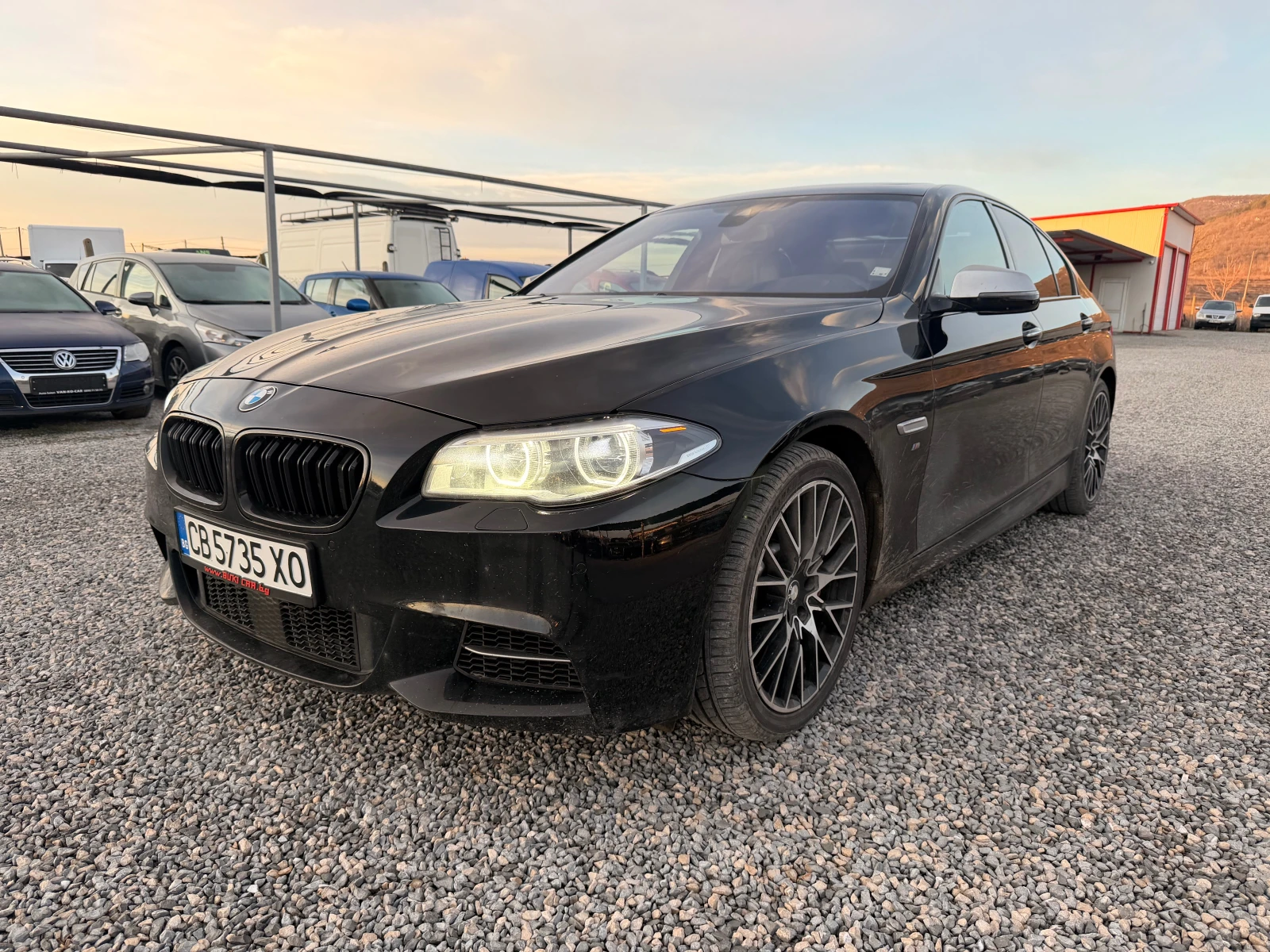 BMW 550 M50 D 4x4 | Mobile.bg � ����������� 3