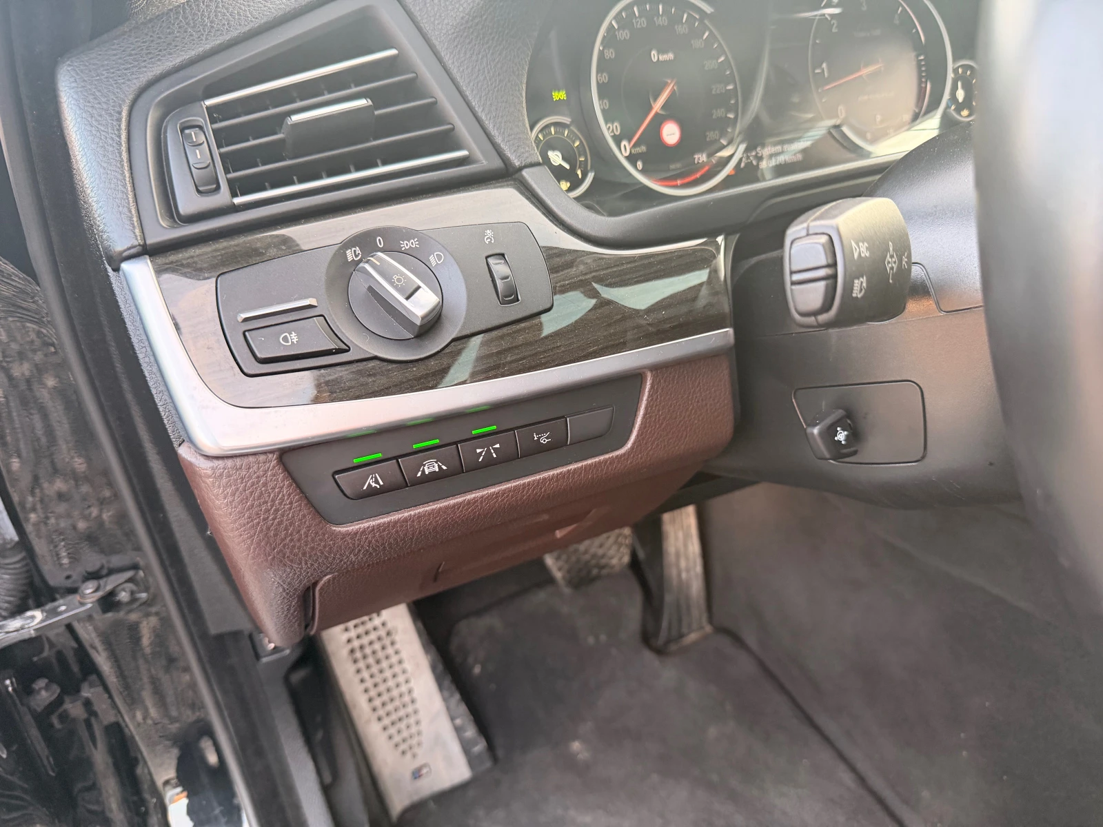 BMW 550 M50 D 4x4 | Mobile.bg � ����������� 8