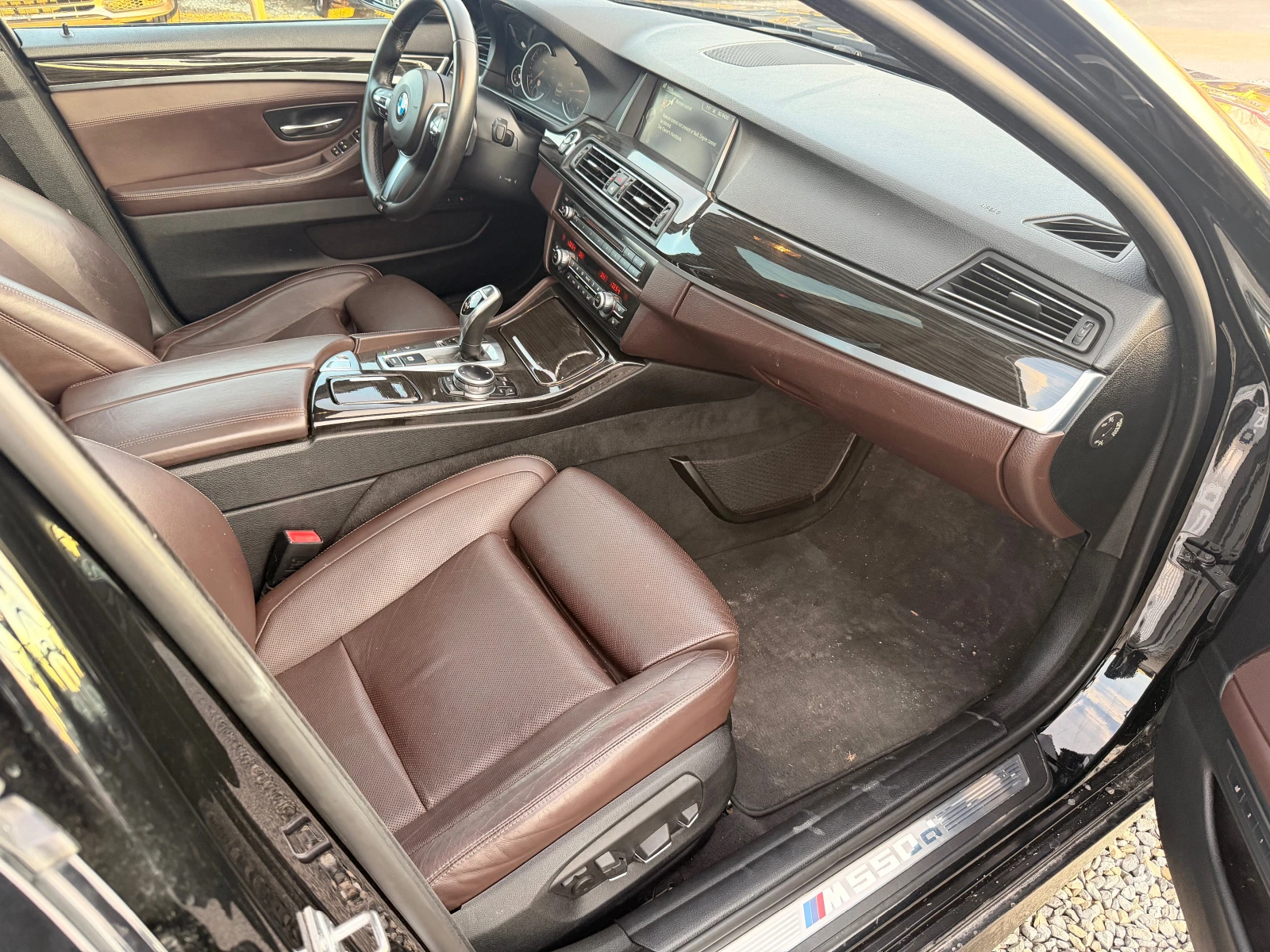 BMW 550 M50 D 4x4 | Mobile.bg � ����������� 16