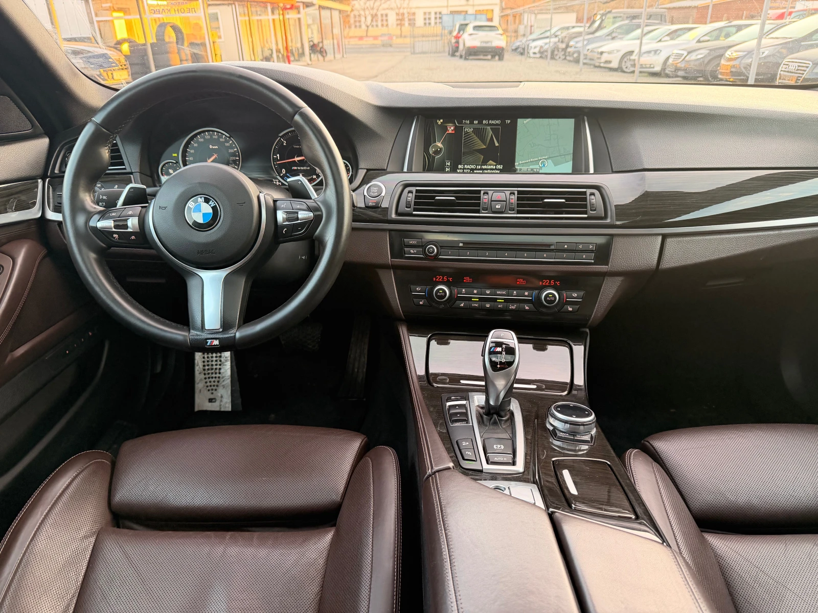 BMW 550 M50 D 4x4 | Mobile.bg � ����������� 13