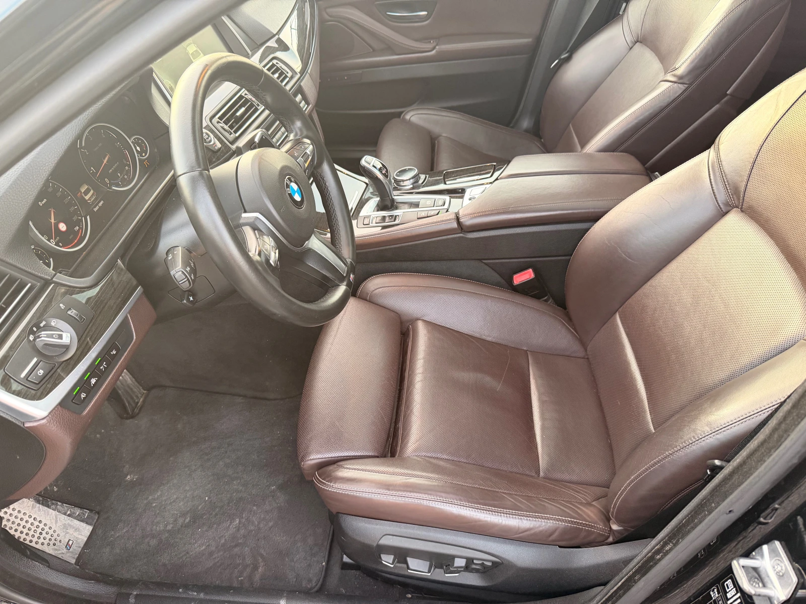 BMW 550 M50 D 4x4 | Mobile.bg � ����������� 9