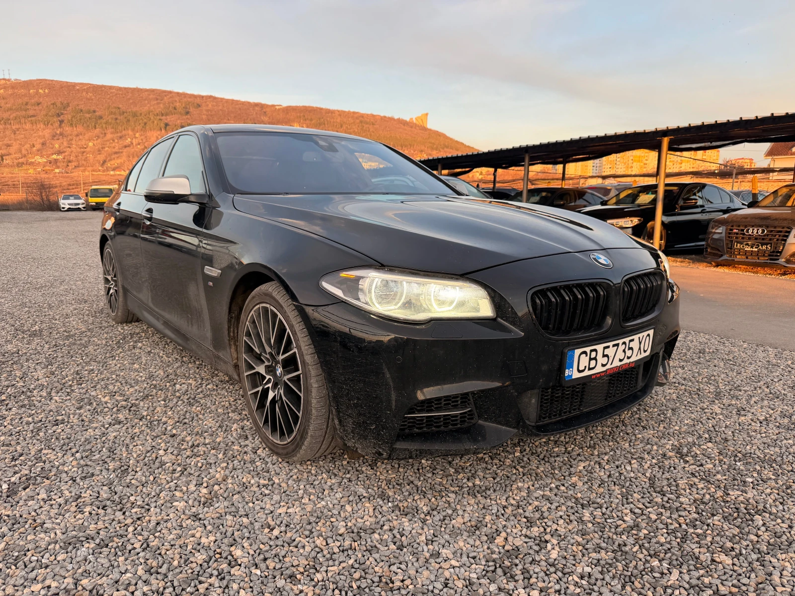 BMW 550 M50 D 4x4 | Mobile.bg � ����������� 1