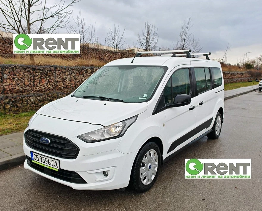 Ford Connect 1290Евро за получаване, 1.5D-нов двигател-гаранция
