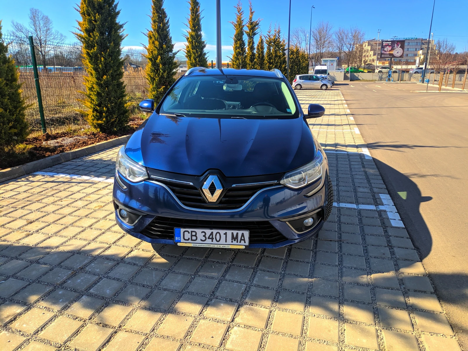 Renault Megane 1.5 dCi 110hp Zen BVM | �������� | ����� ������� | Mobile.bg � ����������� 1
