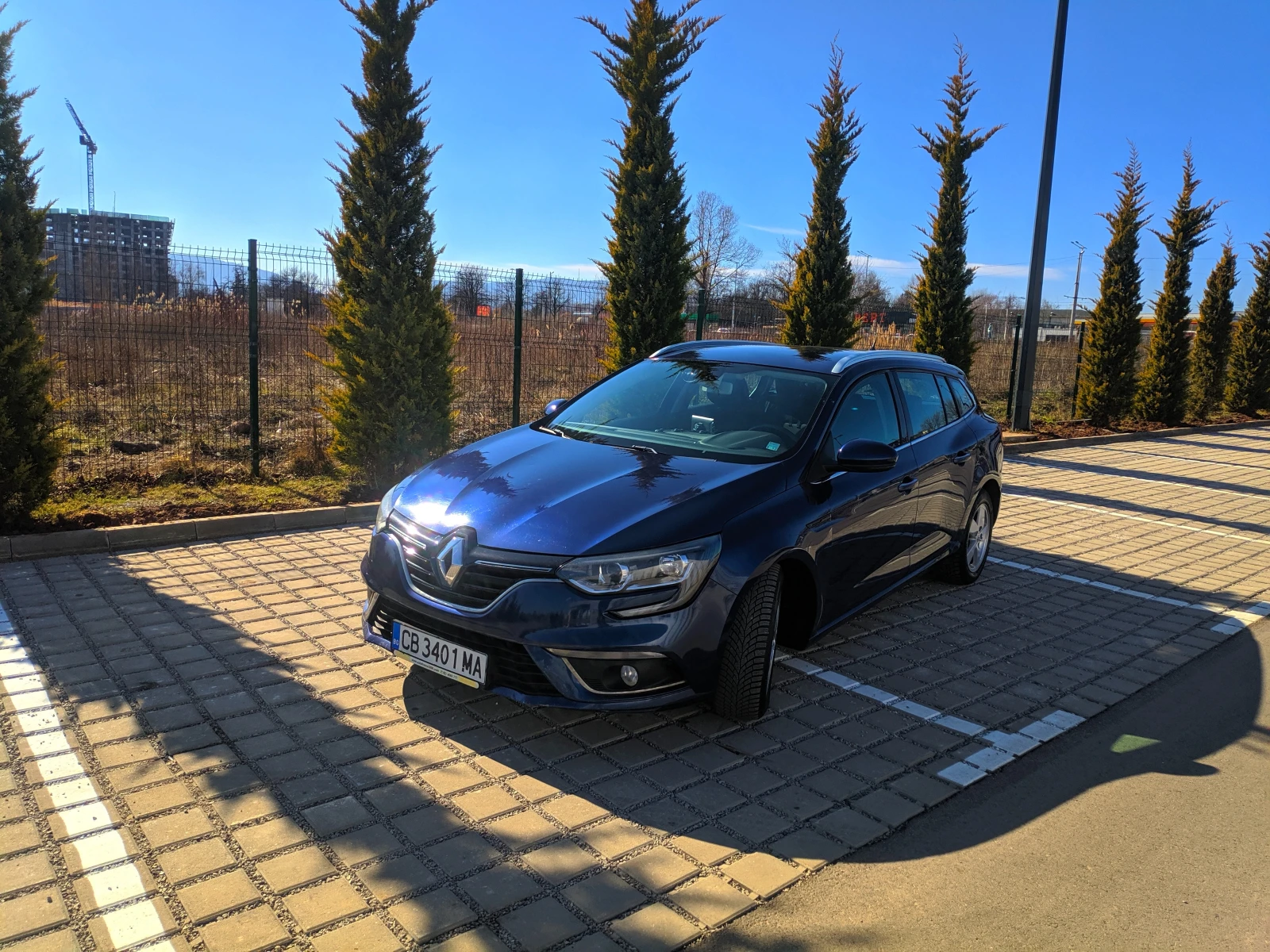 Renault Megane 1.5 dCi 110hp Zen BVM | �������� | ����� ������� | Mobile.bg � ����������� 2