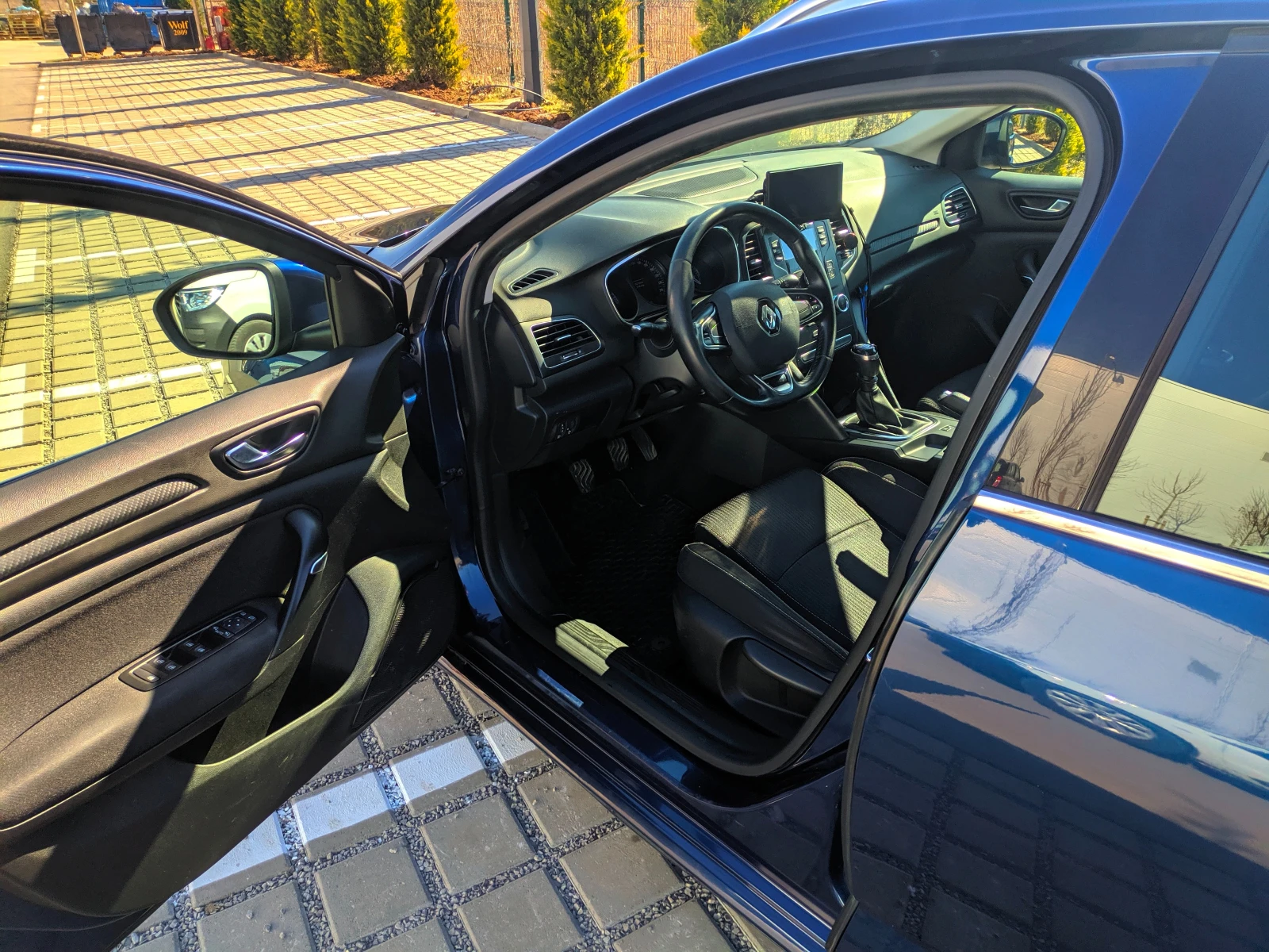 Renault Megane 1.5 dCi 110hp Zen BVM | �������� | ����� ������� | Mobile.bg � ����������� 4