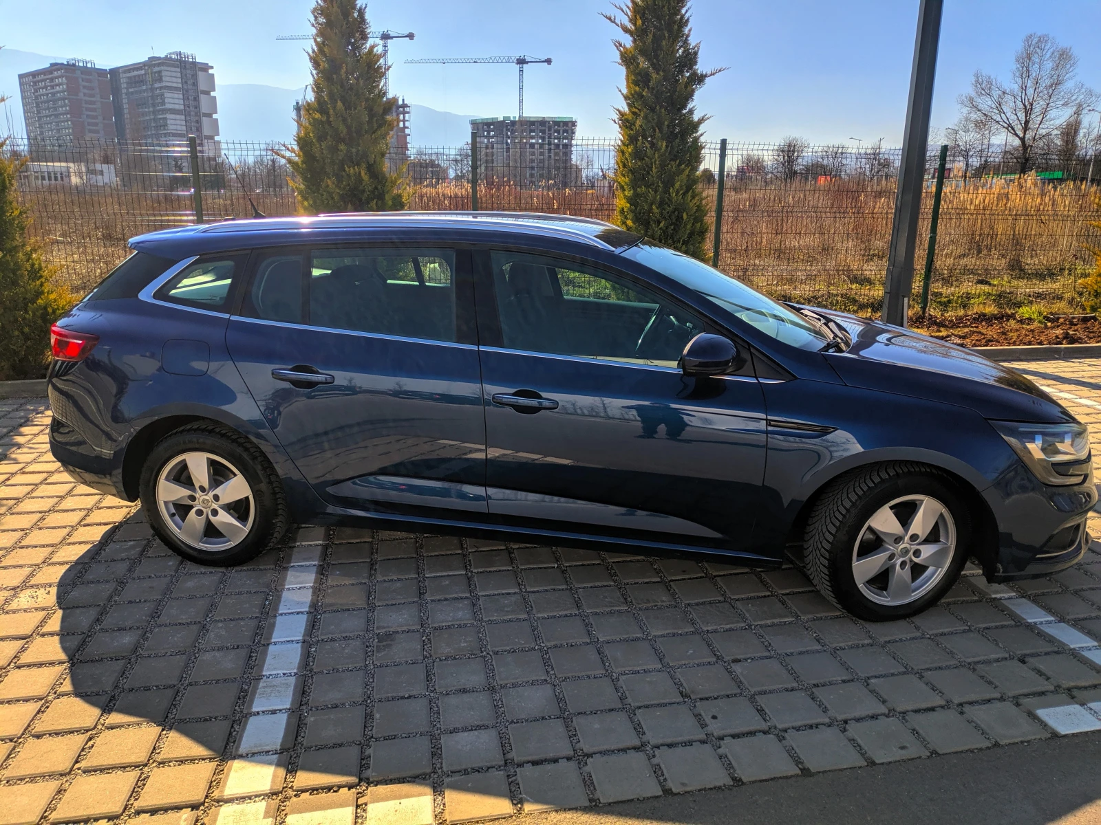 Renault Megane 1.5 dCi 110hp Zen BVM | �������� | ����� ������� | Mobile.bg � ����������� 14