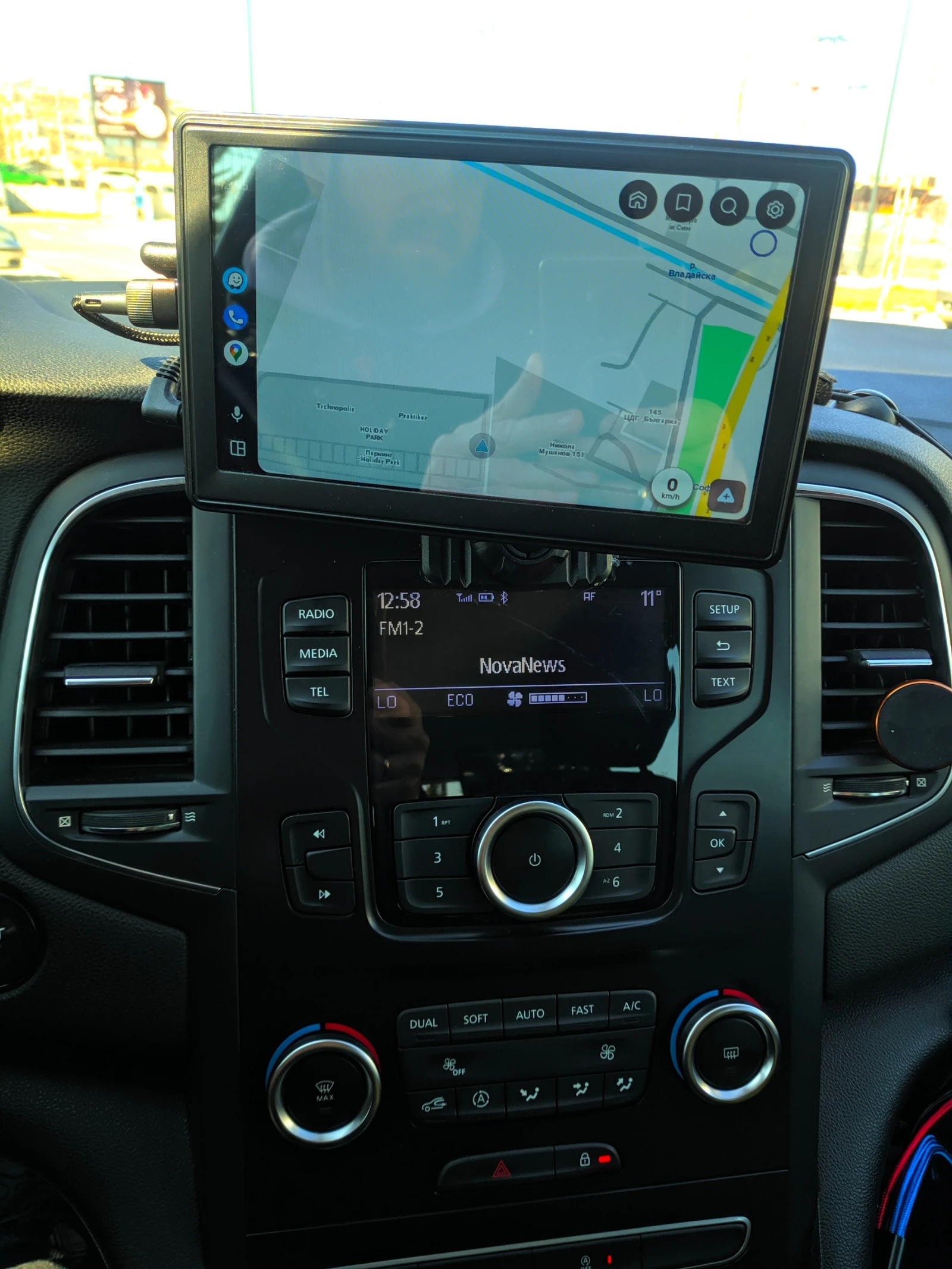 Renault Megane 1.5 dCi 110hp Zen BVM | �������� | ����� ������� | Mobile.bg � ����������� 8