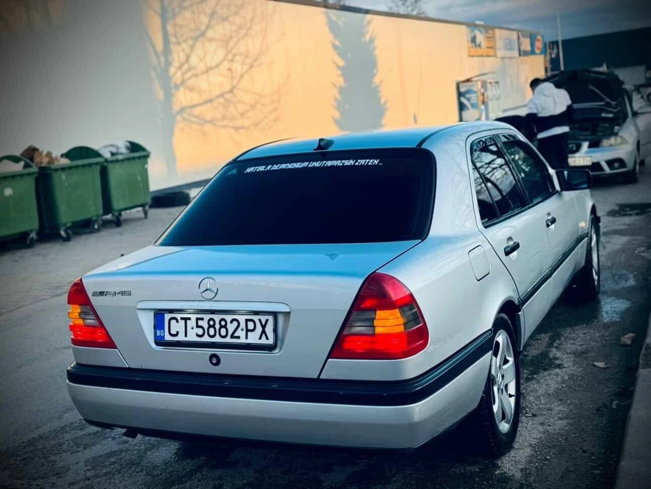 Mercedes-Benz C 180 1.8 | Mobile.bg � ����������� 3