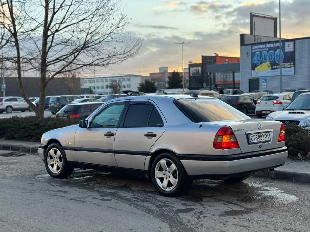 Mercedes-Benz C 180 1.8 | Mobile.bg � ����������� 2