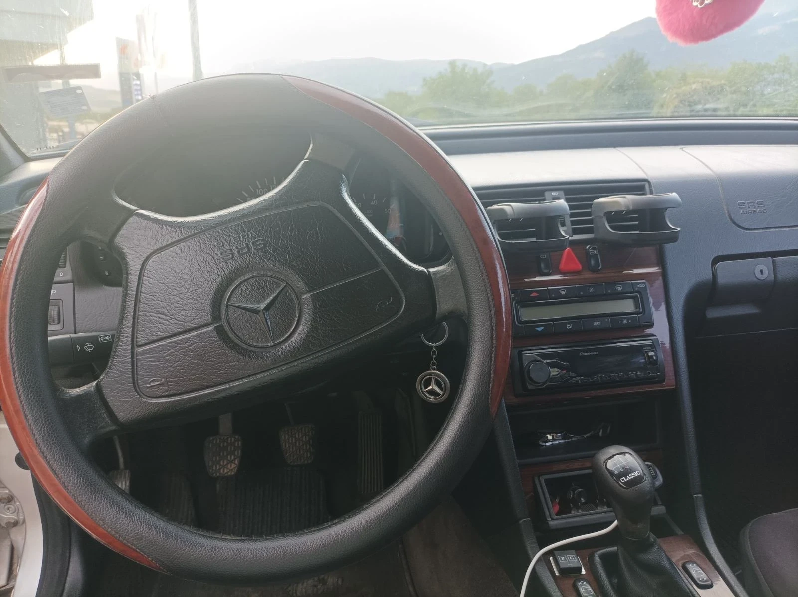 Mercedes-Benz C 180 1.8 | Mobile.bg � ����������� 7