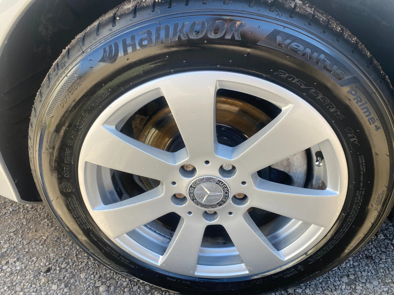 Mercedes-Benz C 220 CDi 170к.с Ръчка ---БЕЗ АНАЛОГ--- Face Lift---, снимка 13 - Автомобили и джипове - 53805380