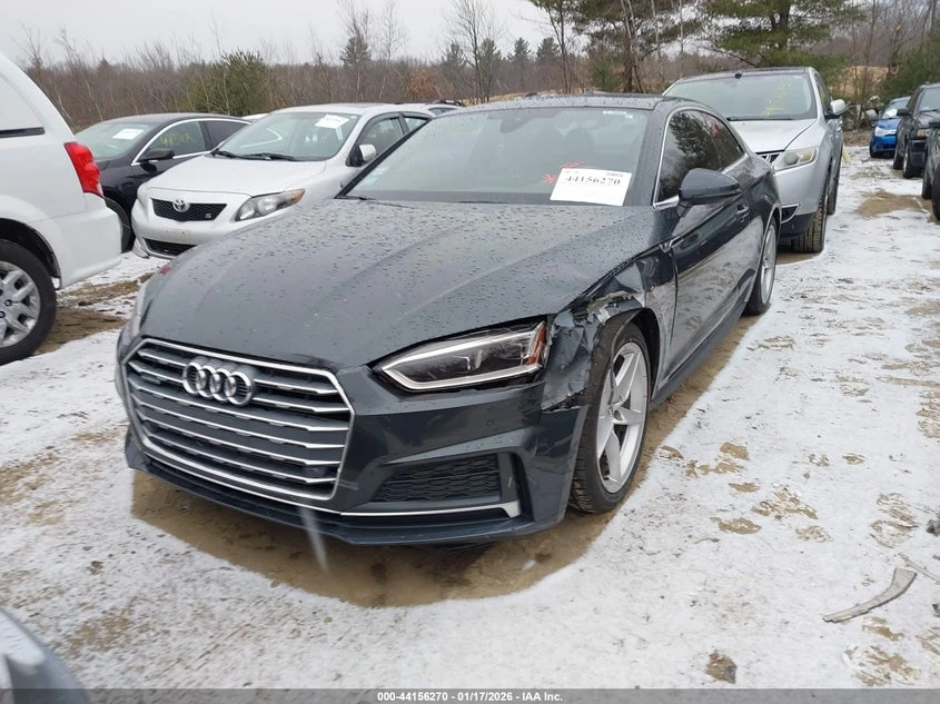 Audi A5 2l 2.0T Premium, снимка 2 - Автомобили и джипове - 53809178