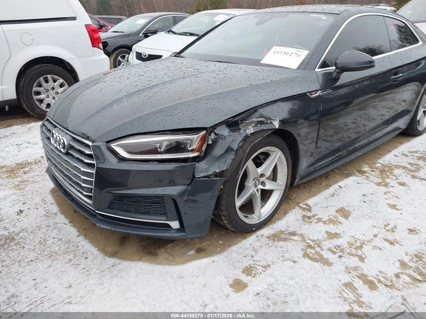 Audi A5 2l 2.0T Premium, снимка 6 - Автомобили и джипове - 53809178