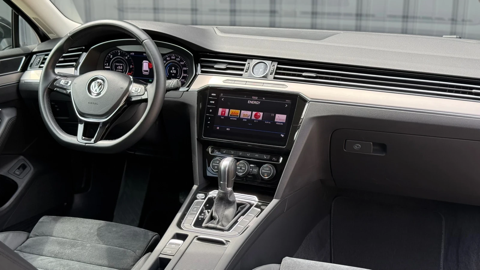 VW Passat DIGITAL DSG  | Mobile.bg � ����������� 8