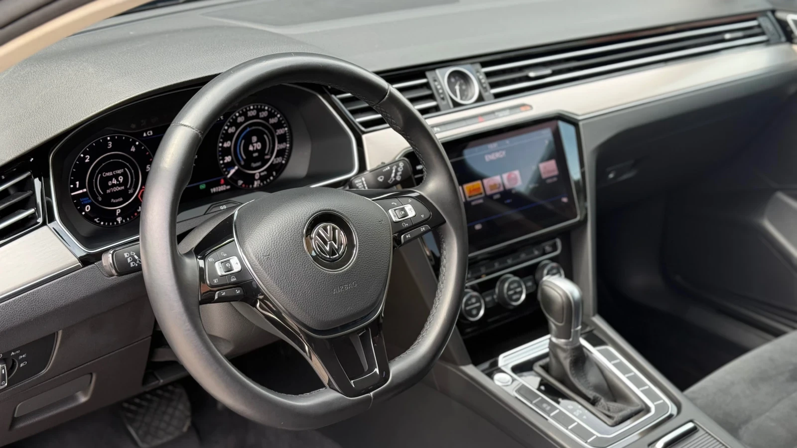 VW Passat DIGITAL DSG  | Mobile.bg � ����������� 7