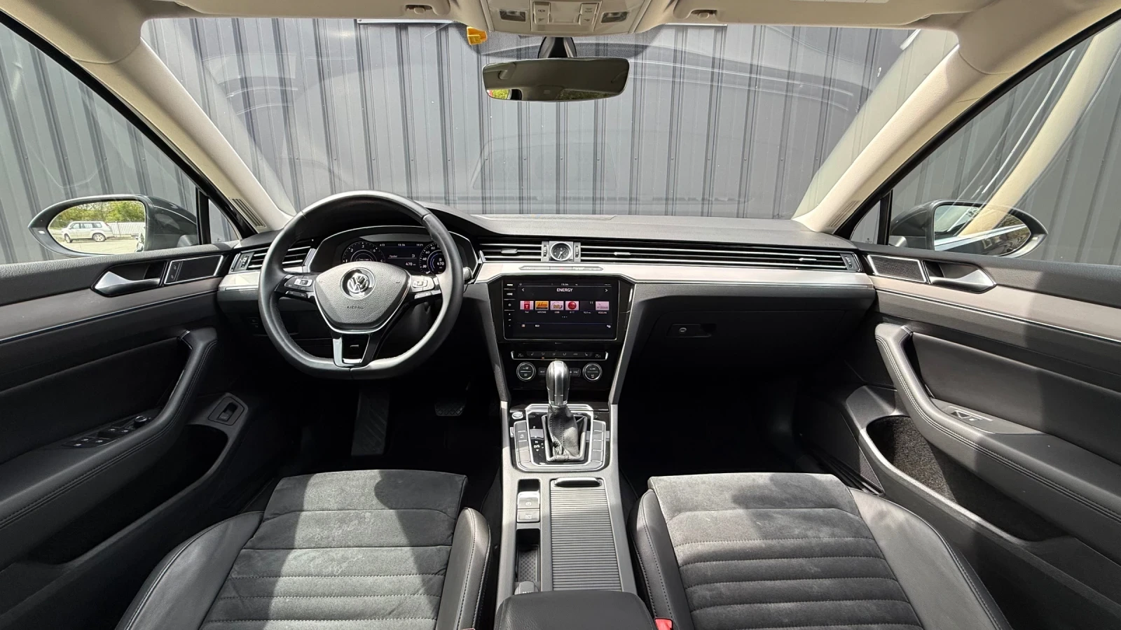 VW Passat DIGITAL DSG  | Mobile.bg � ����������� 11