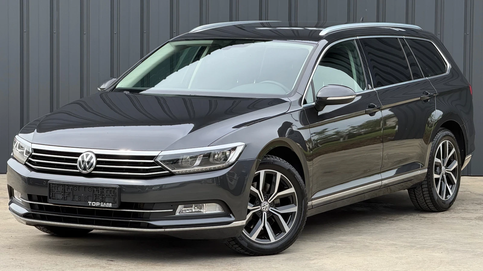 VW Passat DIGITAL DSG 