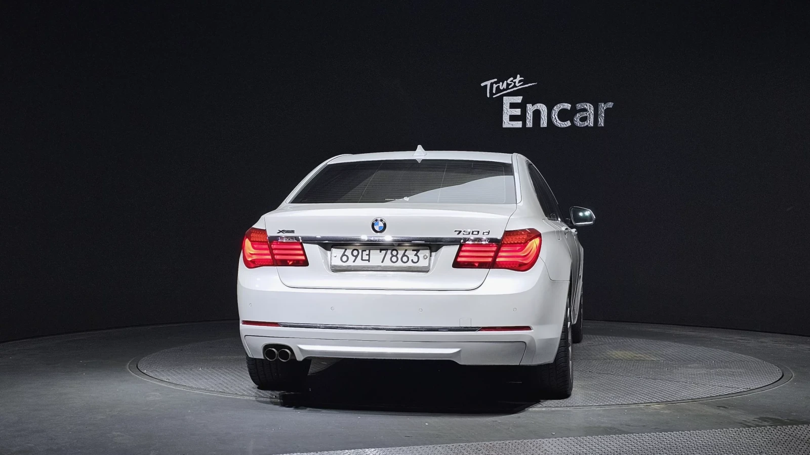 BMW 730 d* DIGITAL* ОБДУХВАНЕ* HEAD UP, снимка 3 - Автомобили и джипове - 54149946