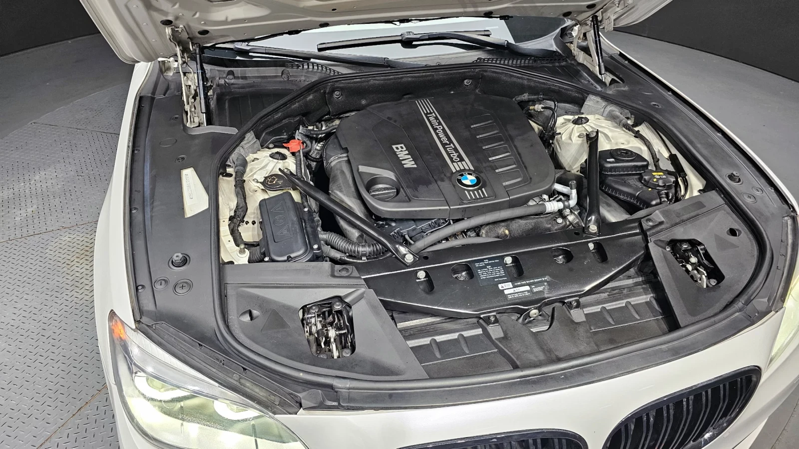 BMW 730 d* DIGITAL* ОБДУХВАНЕ* HEAD UP, снимка 15 - Автомобили и джипове - 54149946