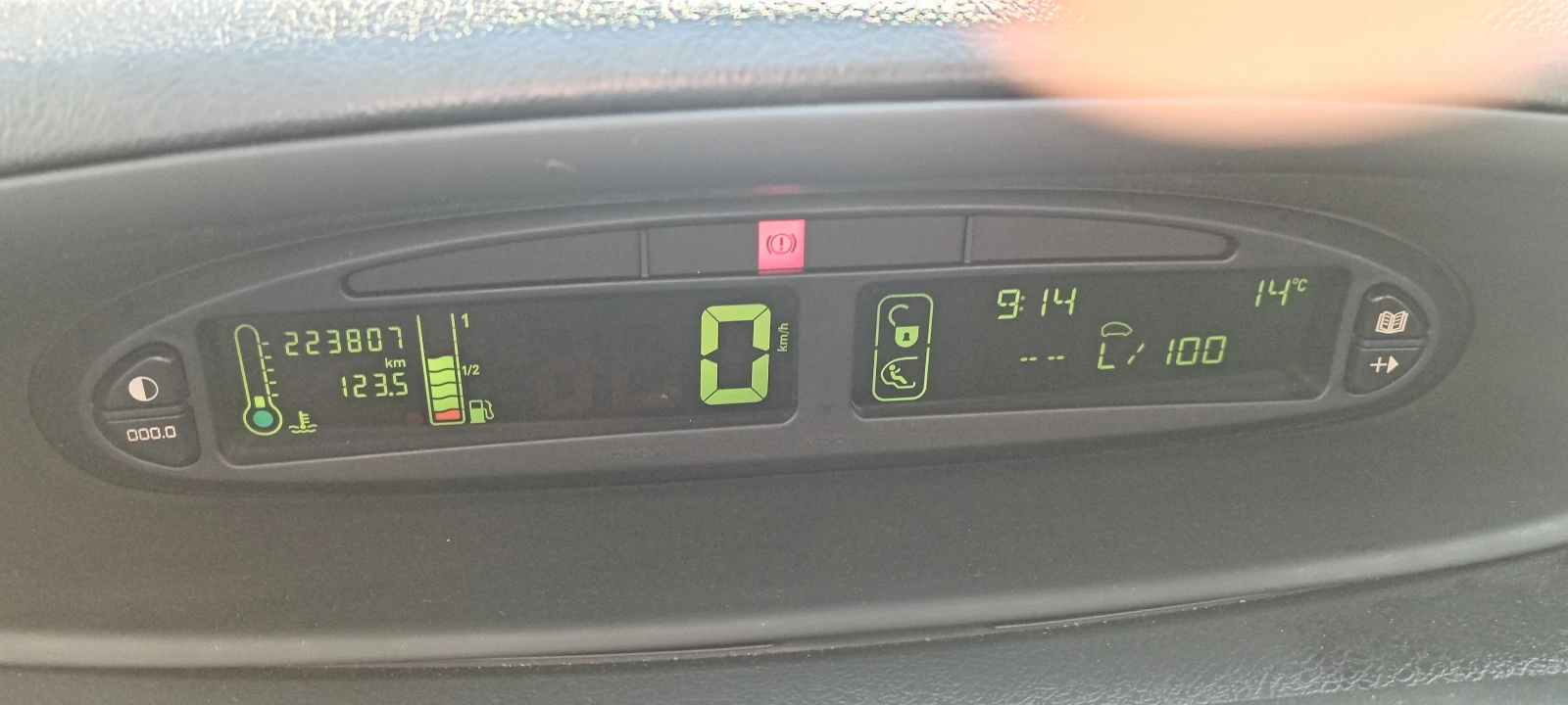 Citroen Xsara picasso, снимка 4 - Автомобили и джипове - 54162370