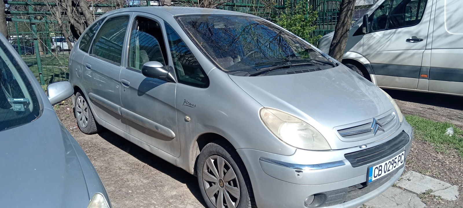 Citroen Xsara picasso, снимка 5 - Автомобили и джипове - 54162370