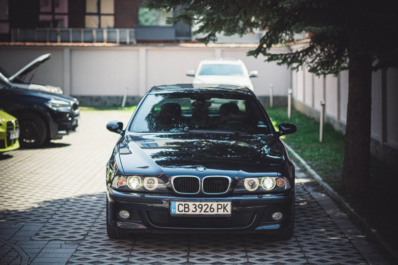 BMW M5 E39 FACELIFT EU VERSION, снимка 2 - Автомобили и джипове - 54176413