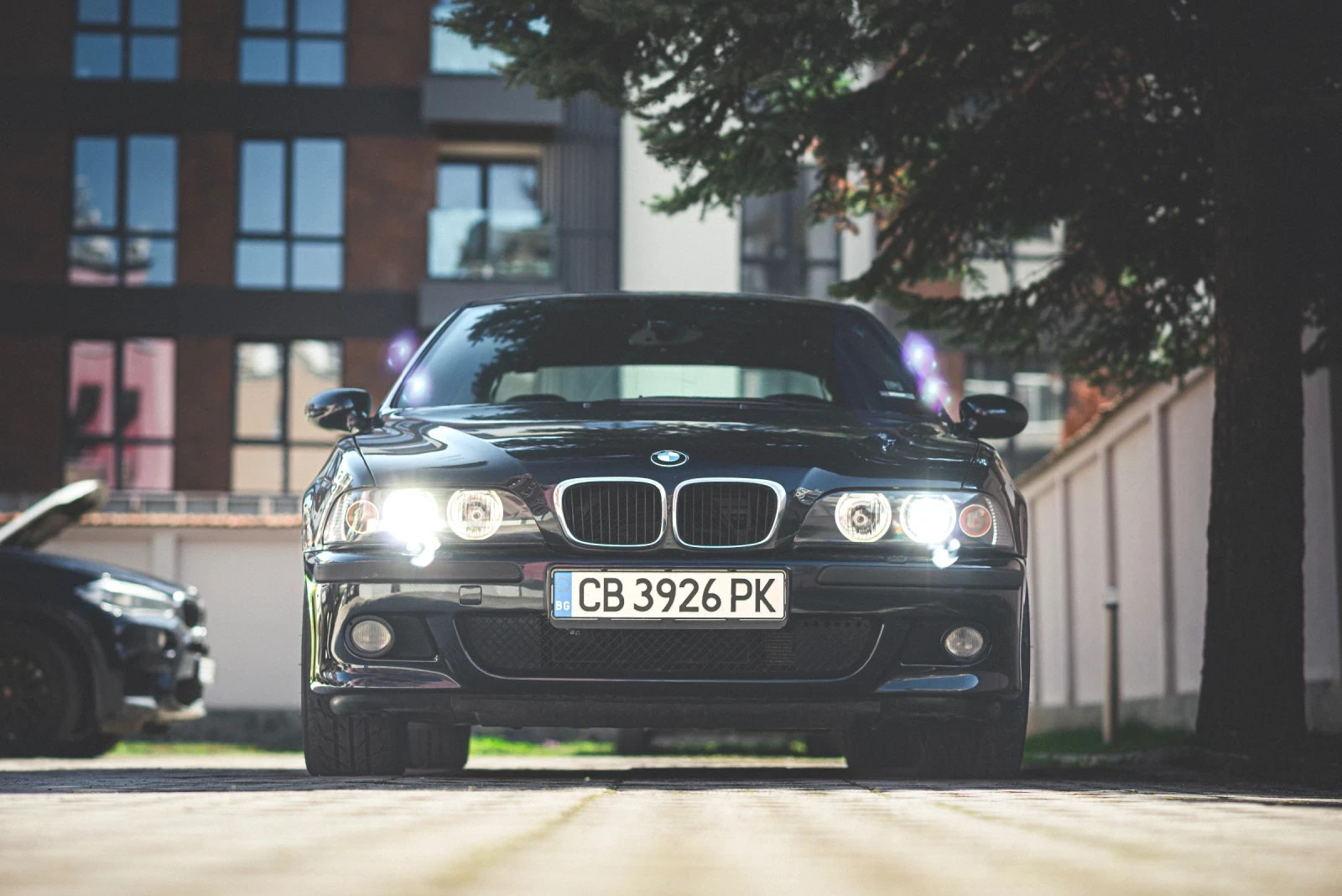 BMW M5 E39 FACELIFT EU VERSION, снимка 3 - Автомобили и джипове - 54176413
