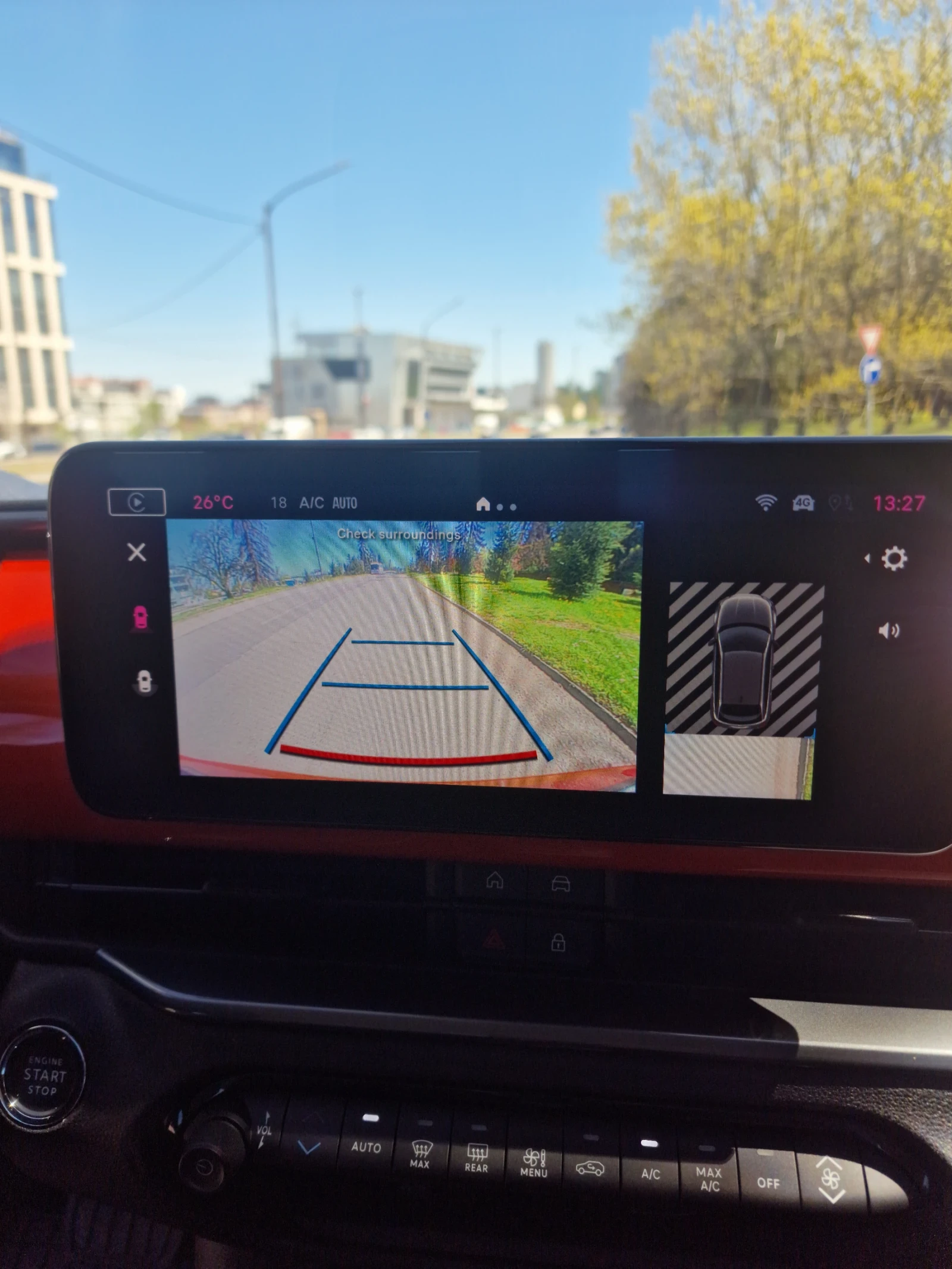 Fiat 600 1.2 MHEV, снимка 9 - Автомобили и джипове - 54320656