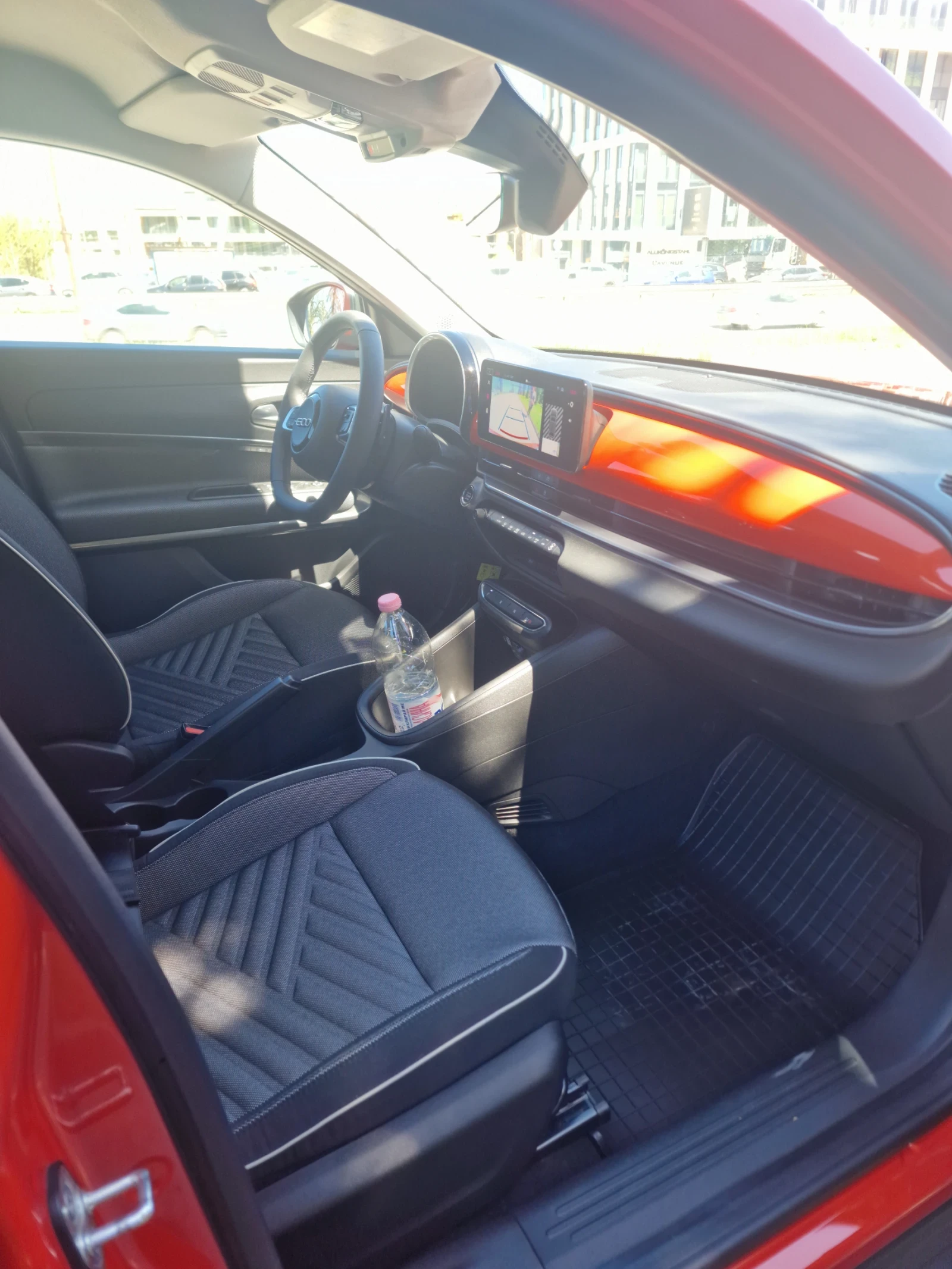 Fiat 600 1.2 MHEV, снимка 6 - Автомобили и джипове - 54320656