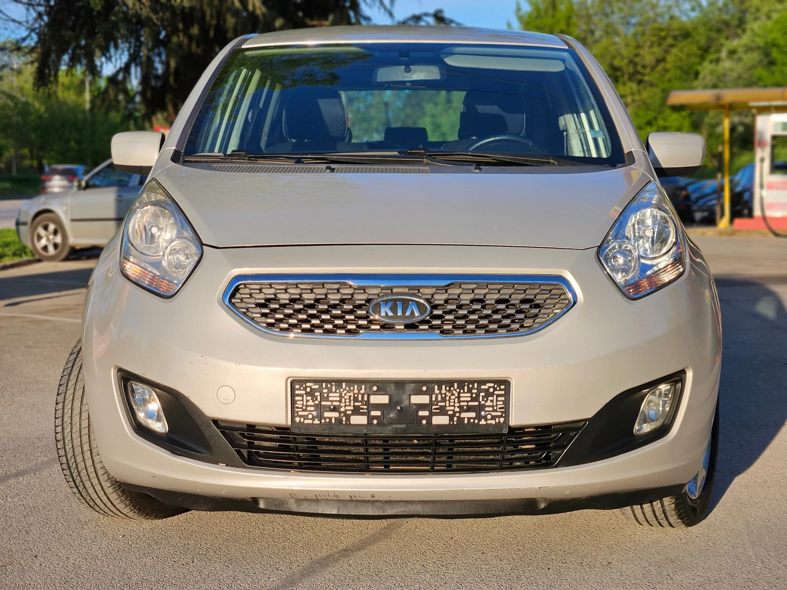 Kia Venga 1.4, 90�.�., ���, ���� 5B, ������! | Mobile.bg � ����������� 2