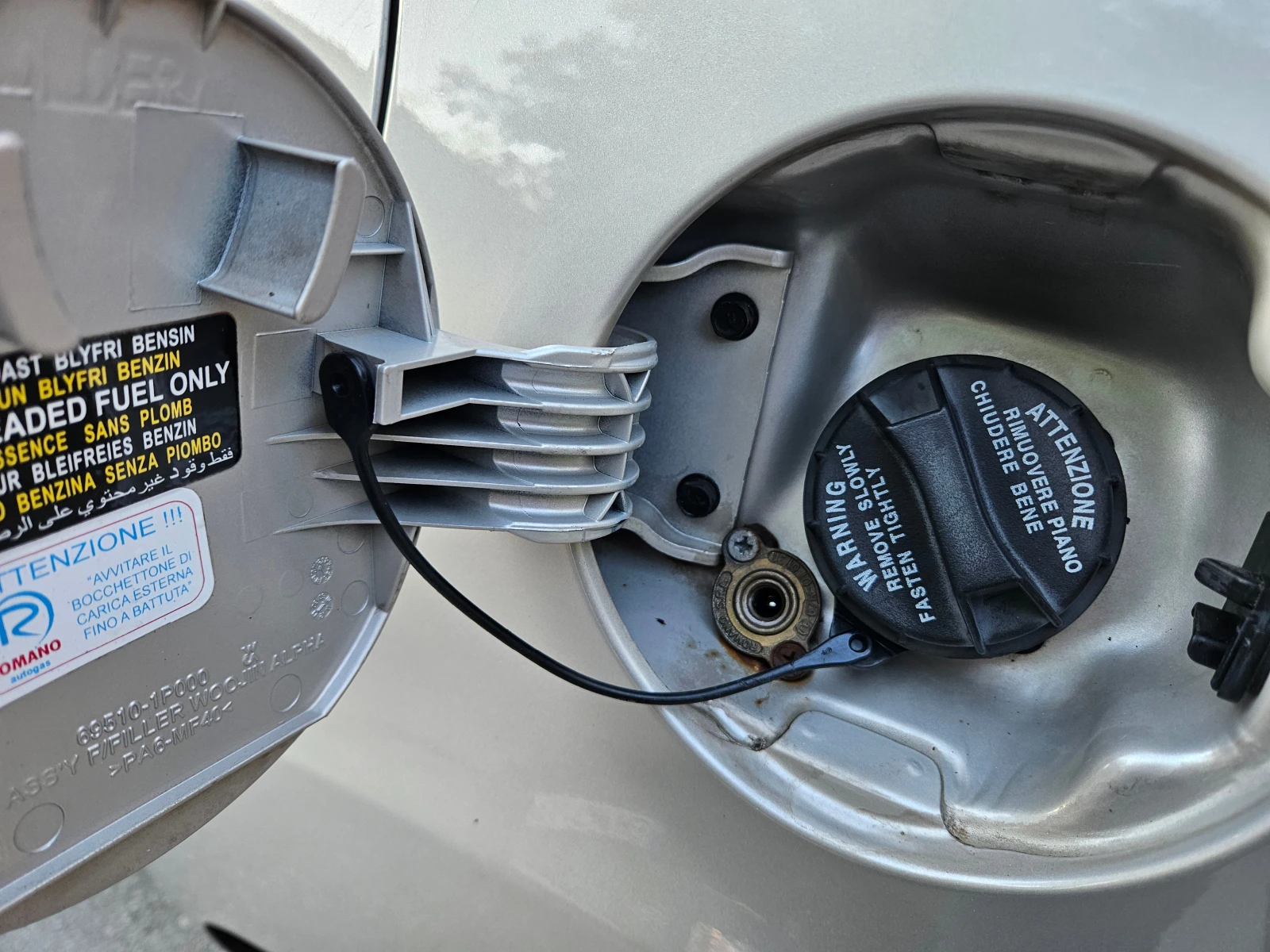 Kia Venga 1.4, 90�.�., ���, ���� 5B, ������! | Mobile.bg � ����������� 13