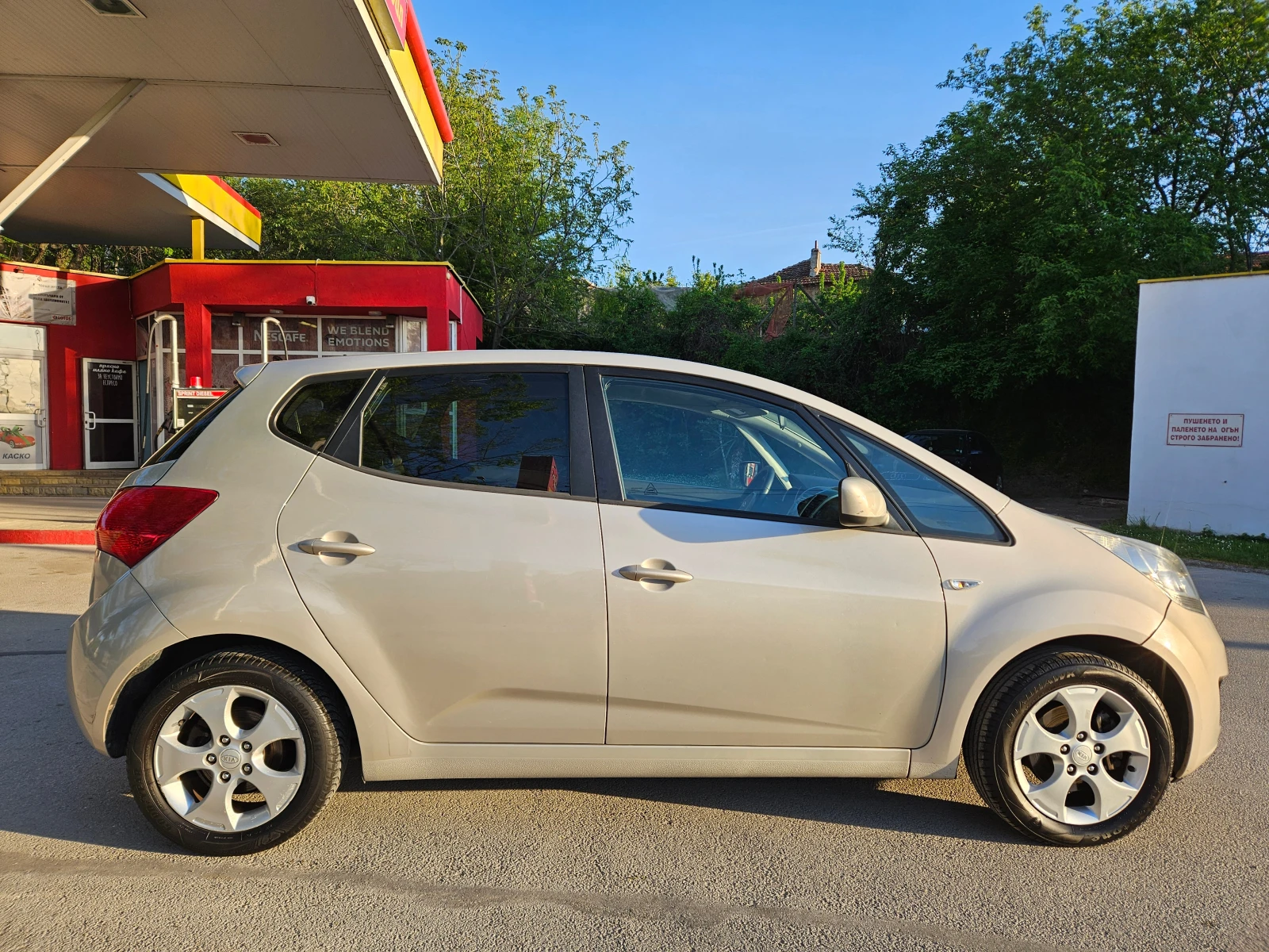 Kia Venga 1.4, 90�.�., ���, ���� 5B, ������! | Mobile.bg � ����������� 4