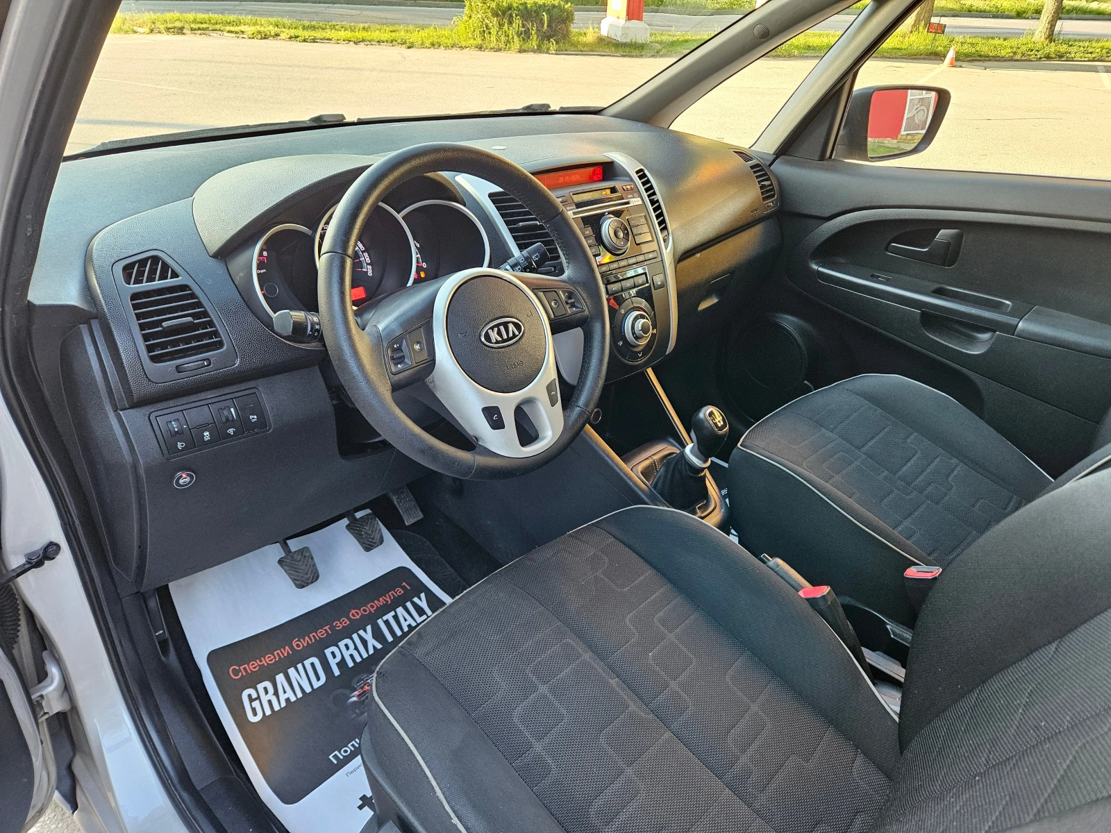 Kia Venga 1.4, 90�.�., ���, ���� 5B, ������! | Mobile.bg � ����������� 9