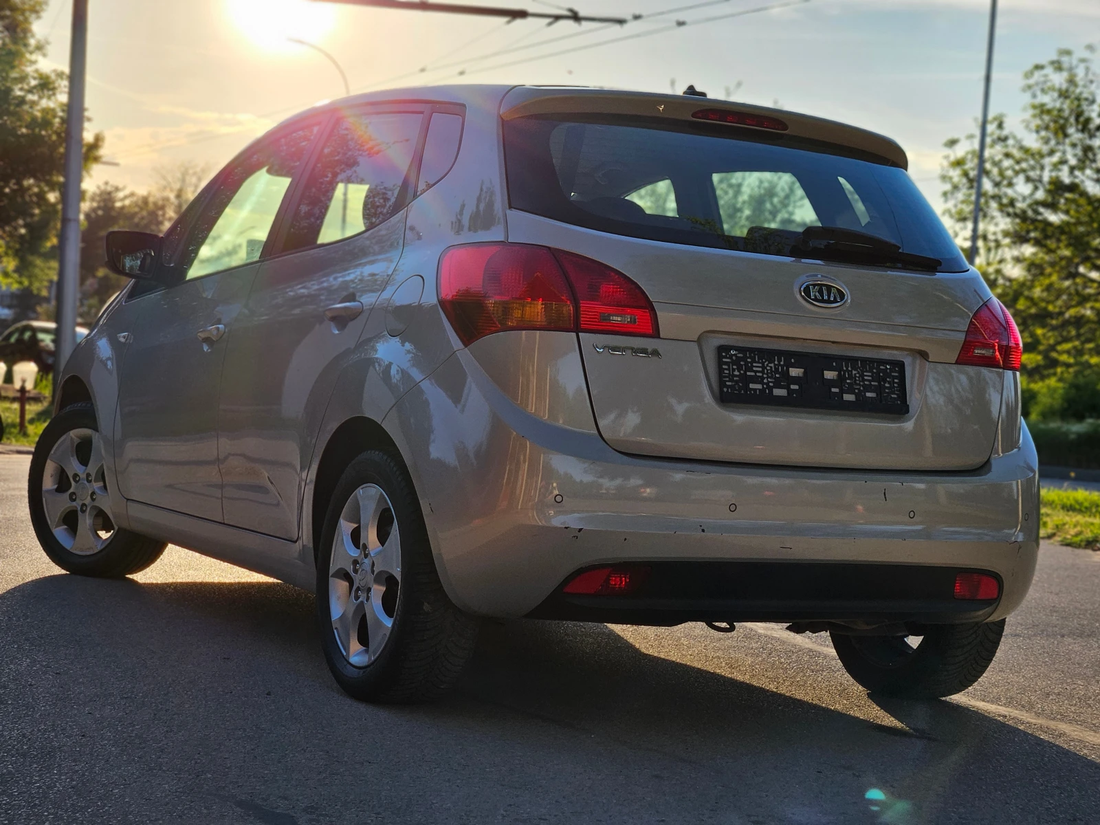 Kia Venga 1.4, 90�.�., ���, ���� 5B, ������! | Mobile.bg � ����������� 6