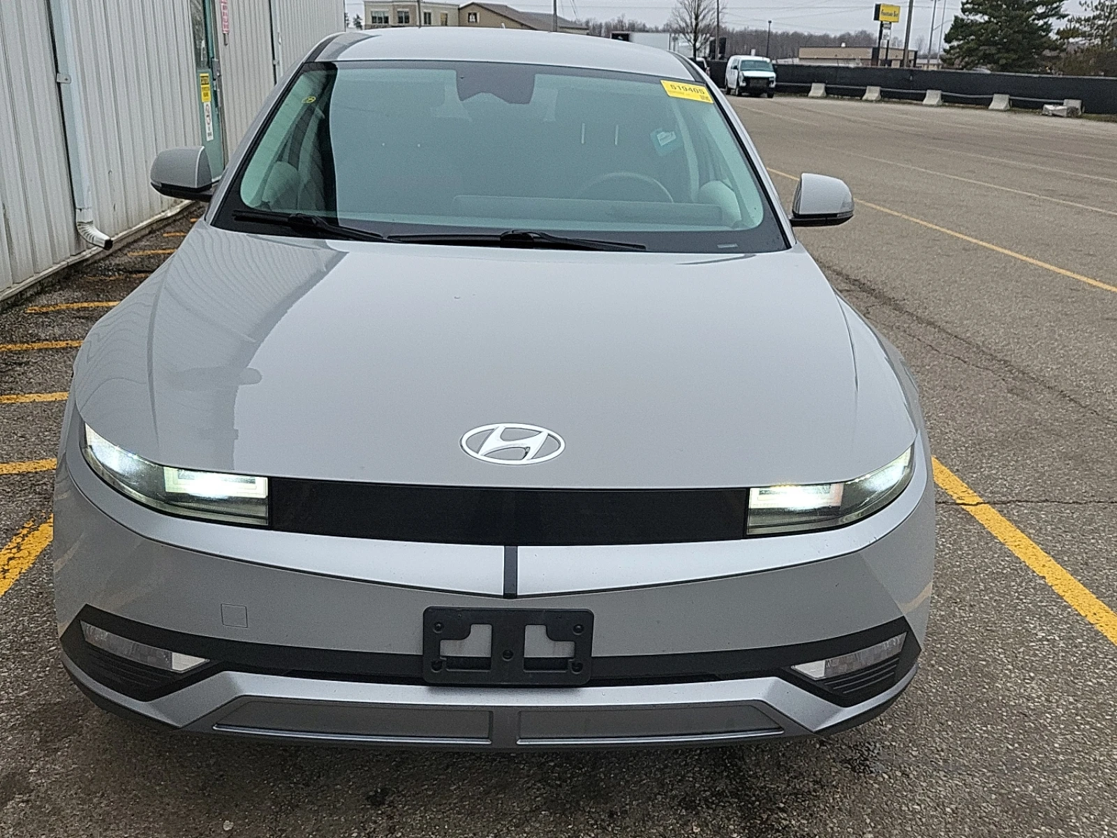 Hyundai Ioniq 5 Awd* Long Range Preferred* �������* ����� ������*  | Mobile.bg � ����������� 2